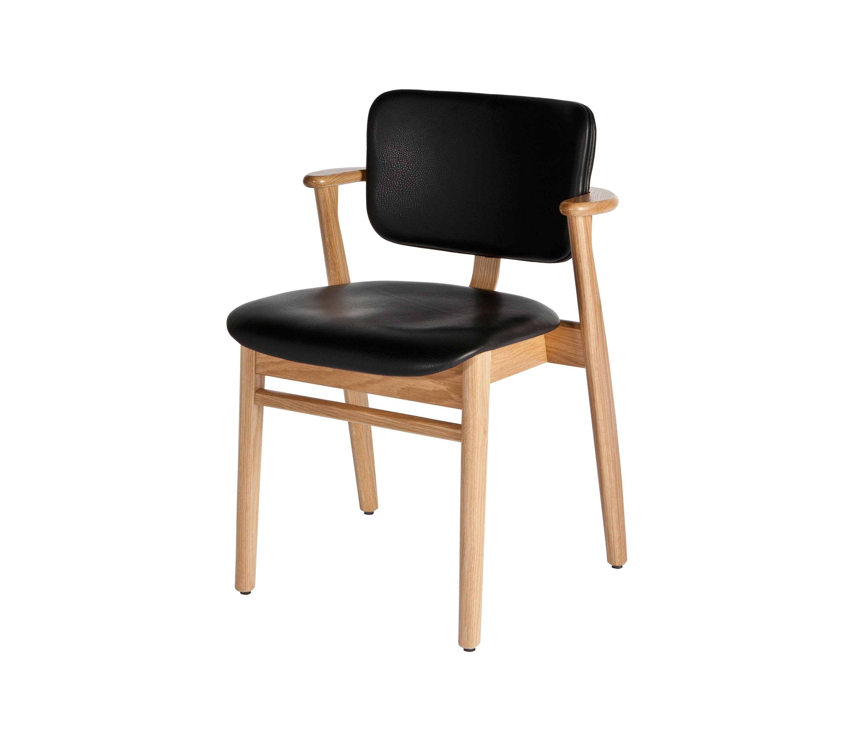 Afficher le produit Domus Chair | upholstered du fabricant Artek