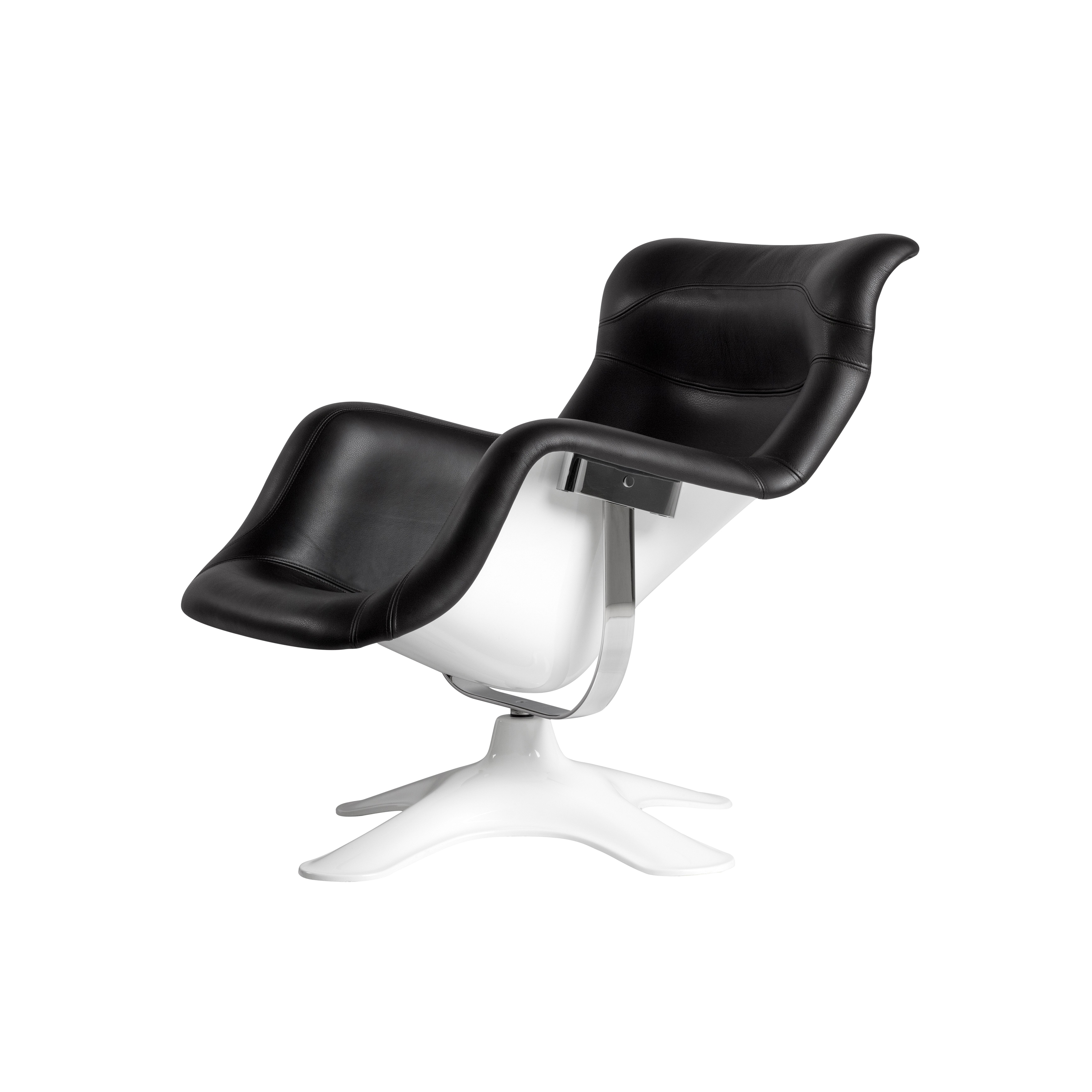 Vertoon produk Karuselli Lounge Chair van vervaardiger Artek