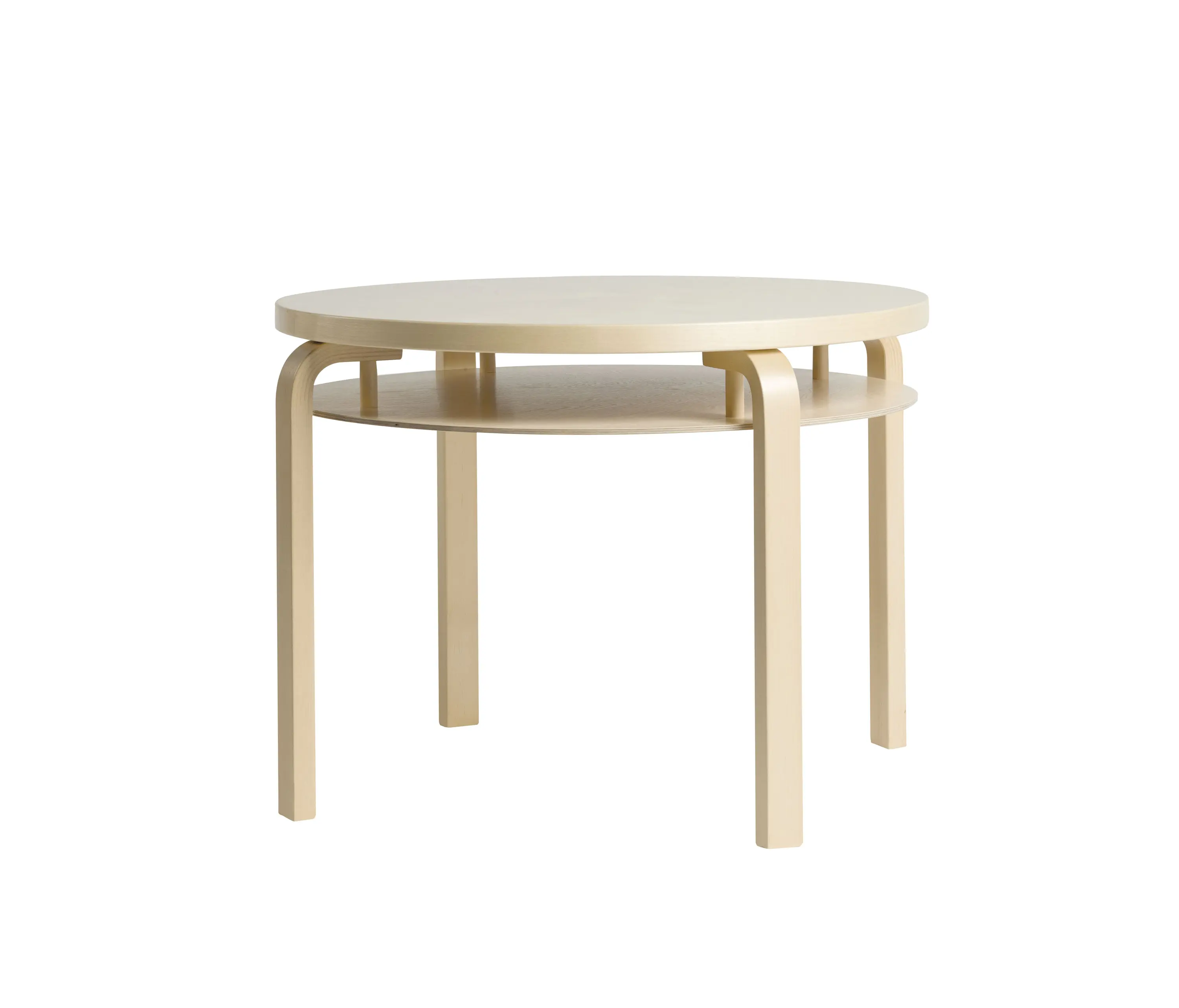 Artek - Double Coffee Table 907B