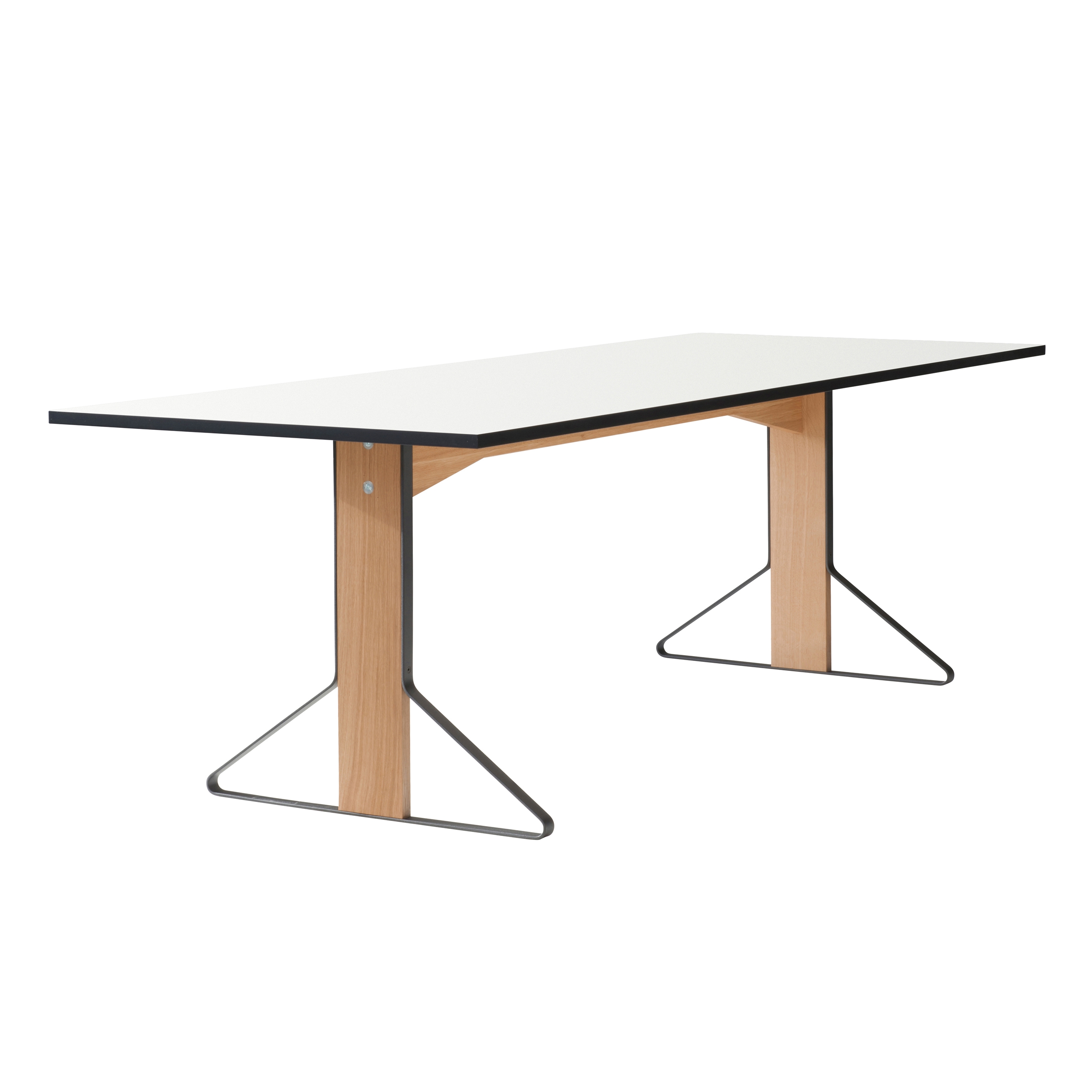 Mostrar el producto Kaari Table Rectangular REB002 del fabricante Artek