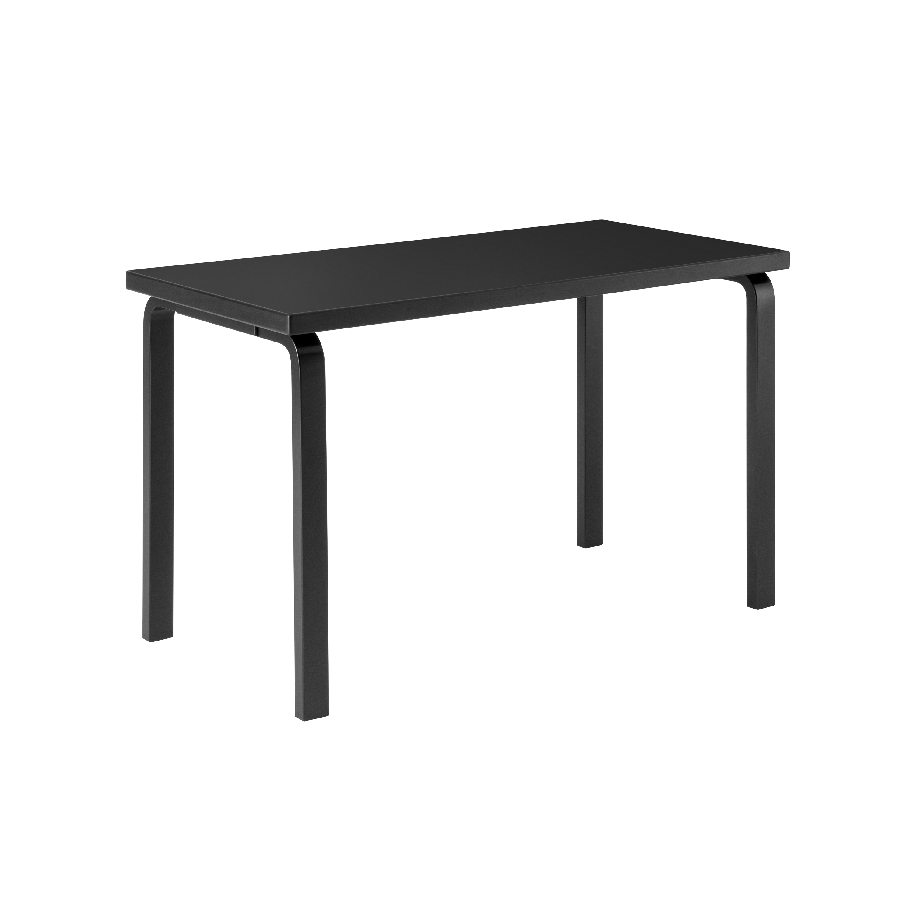 Aalto table rectangular 80A