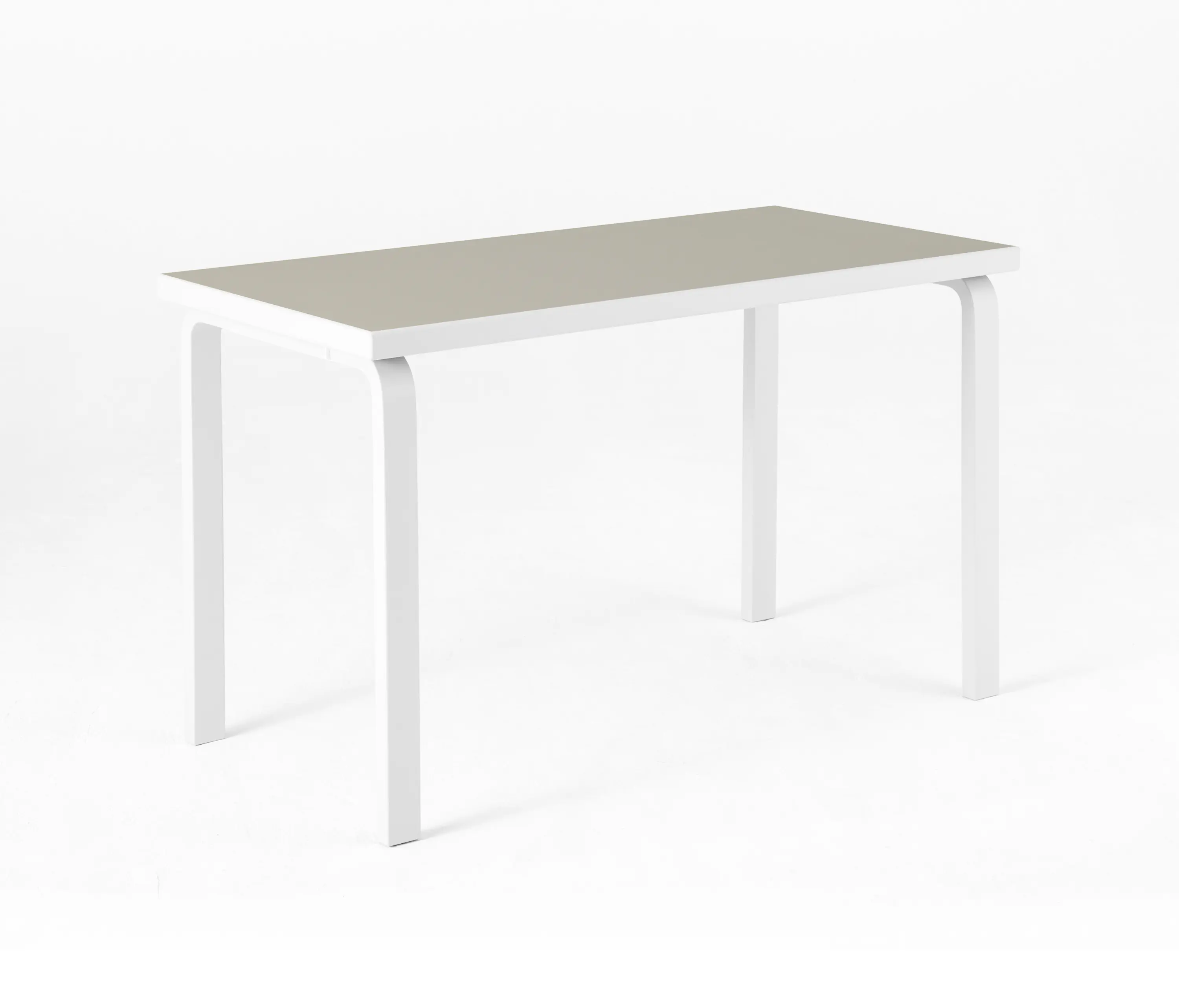 Artek - Aalto table rectangular 80A
