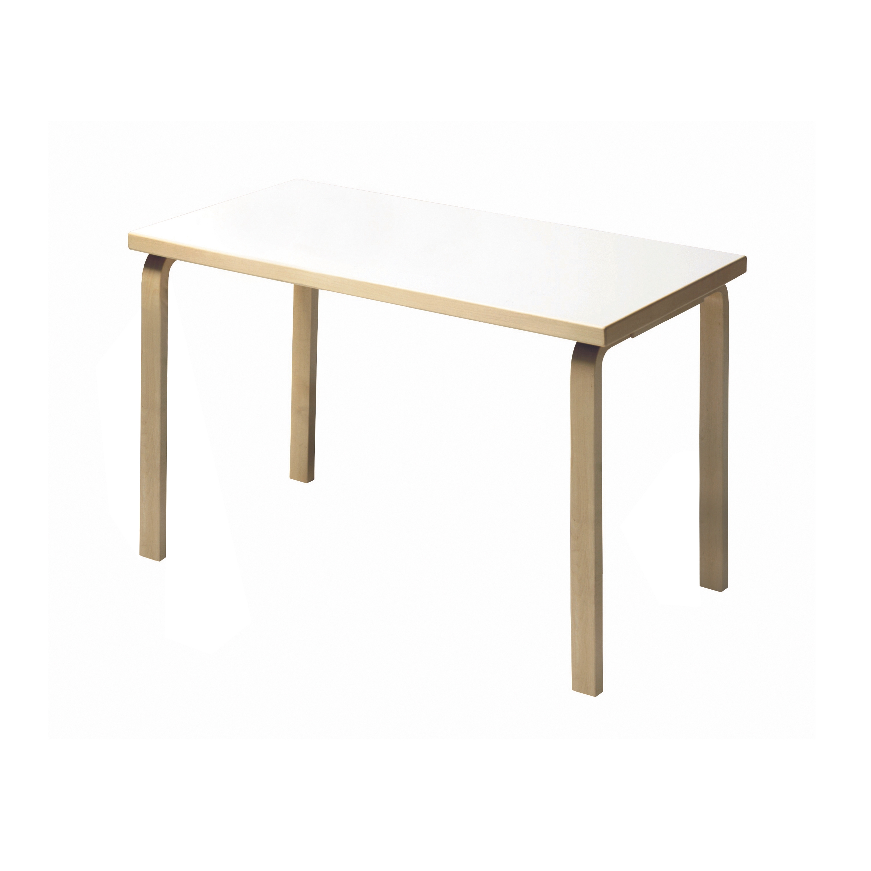 Aalto table rectangular 80A