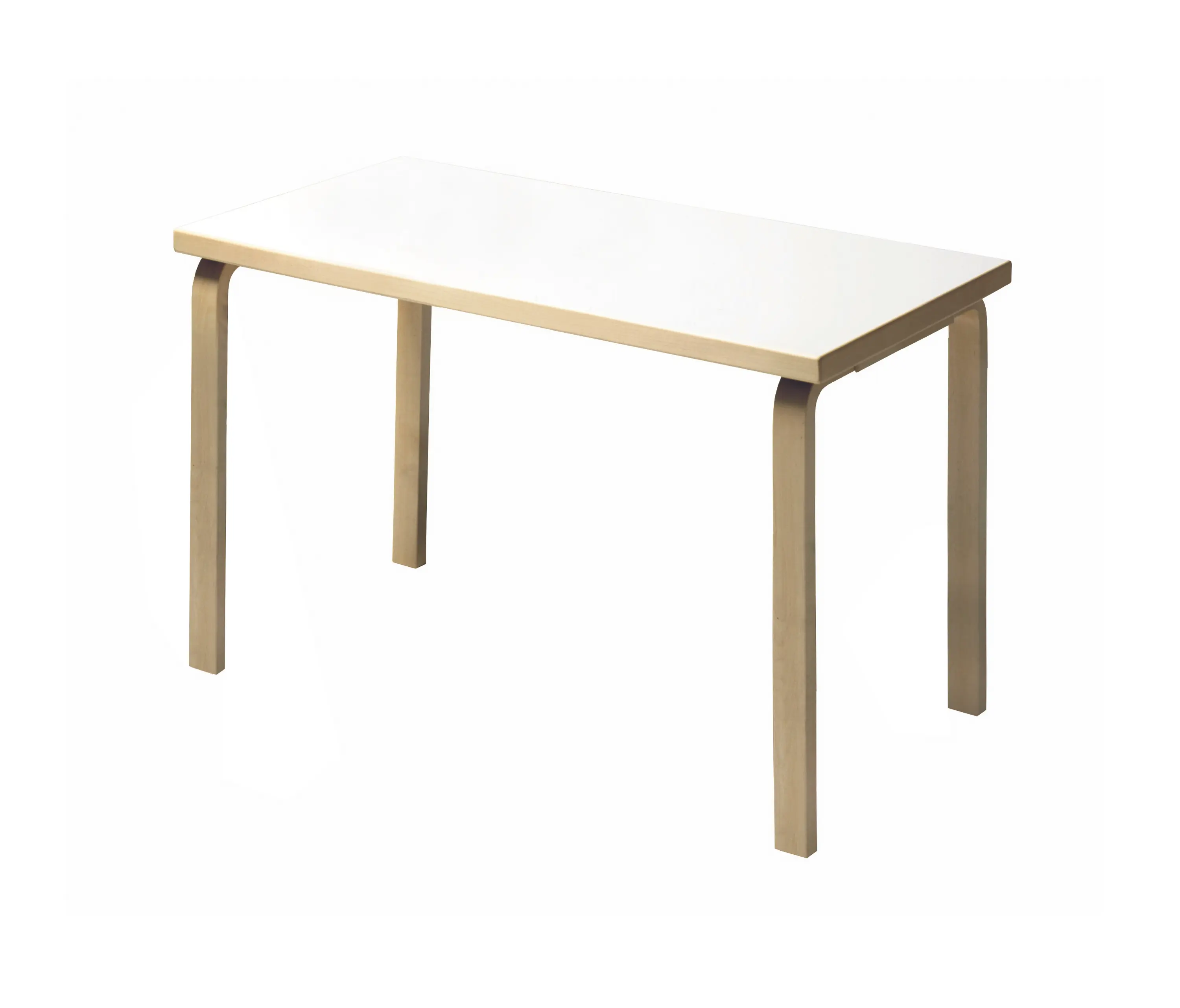 Artek - Aalto table rectangular 80A