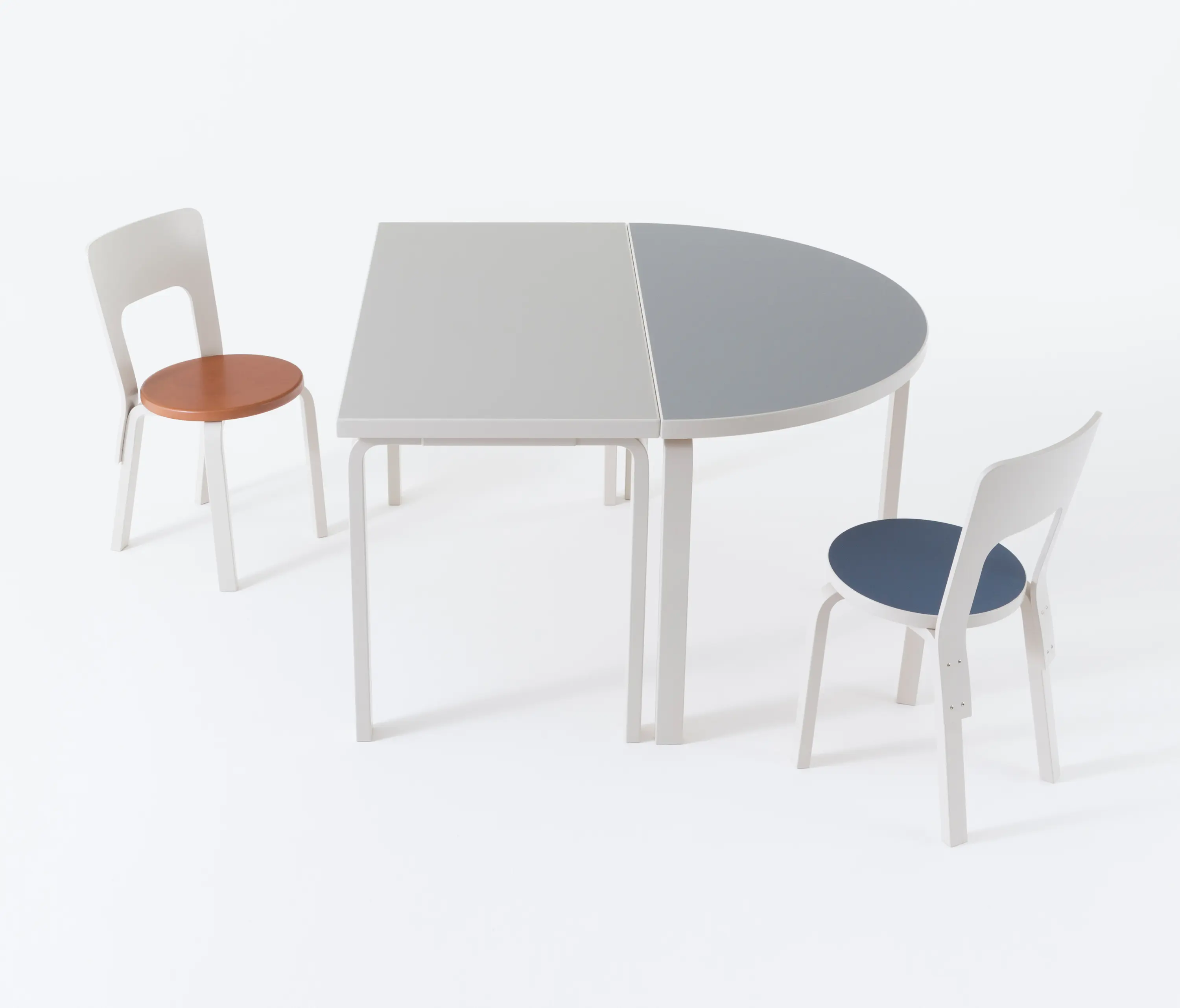 Artek - Aalto table rectangular 80A