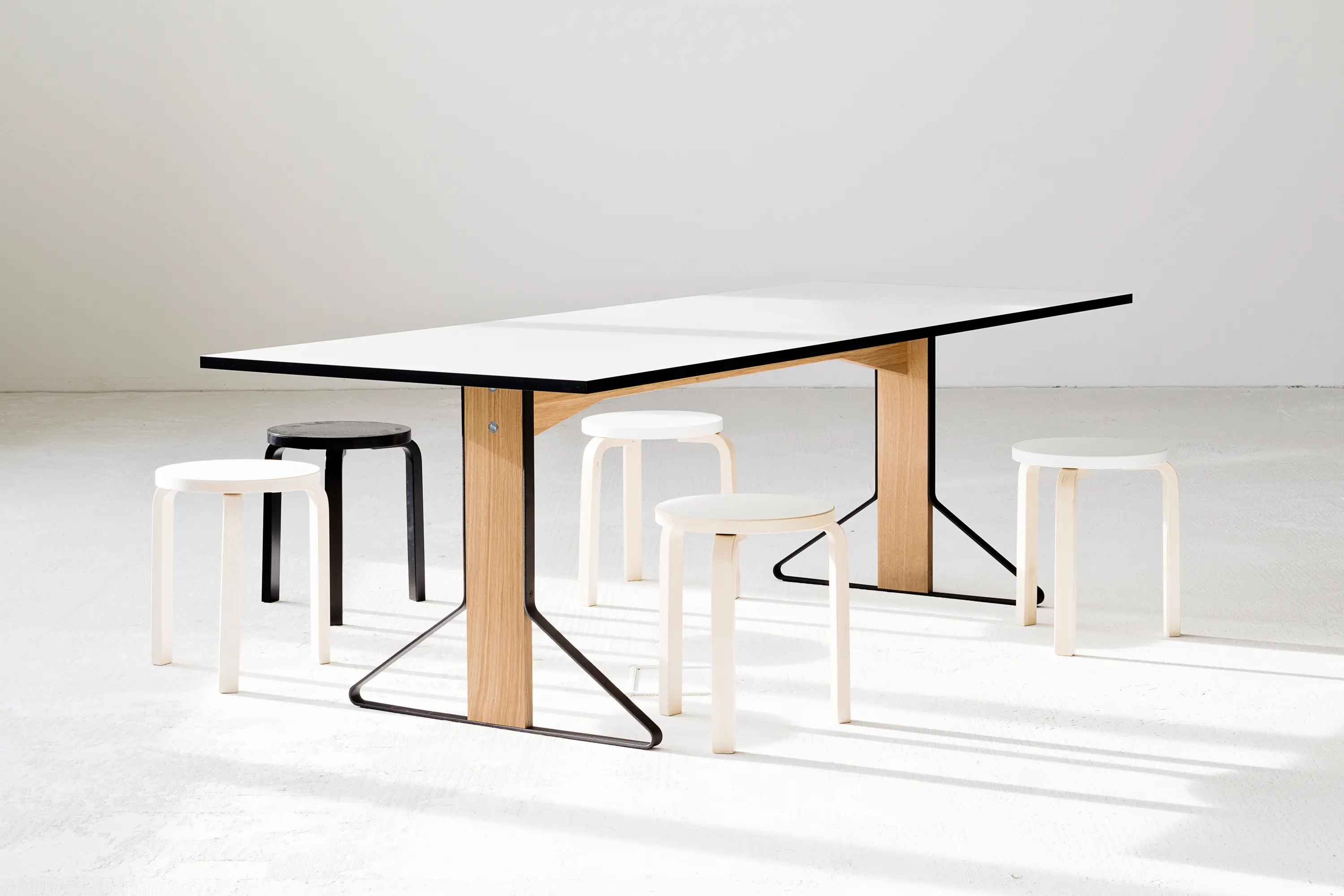 Artek - Kaari Table rectangular REB012