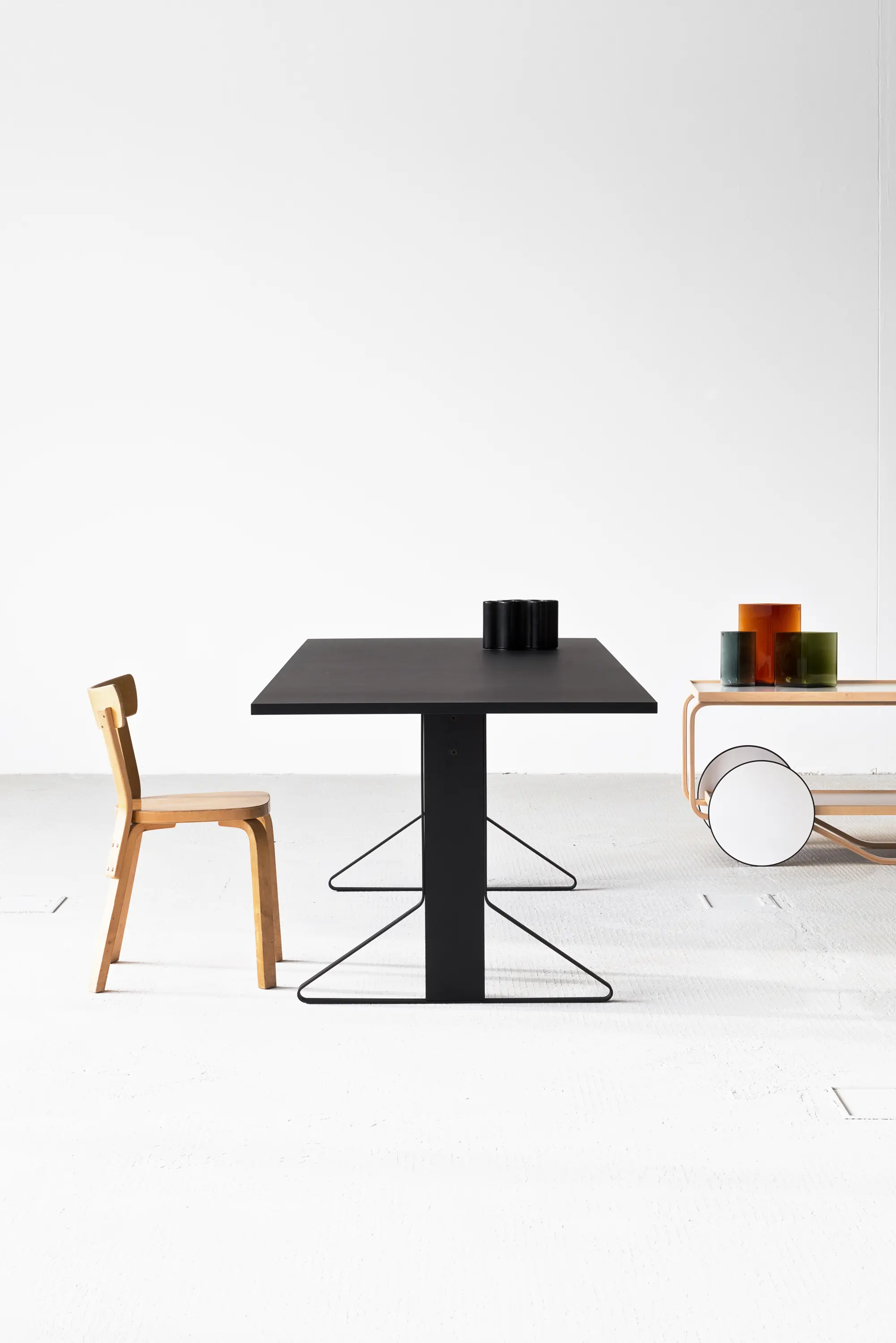 Artek - Kaari Table rectangular REB012