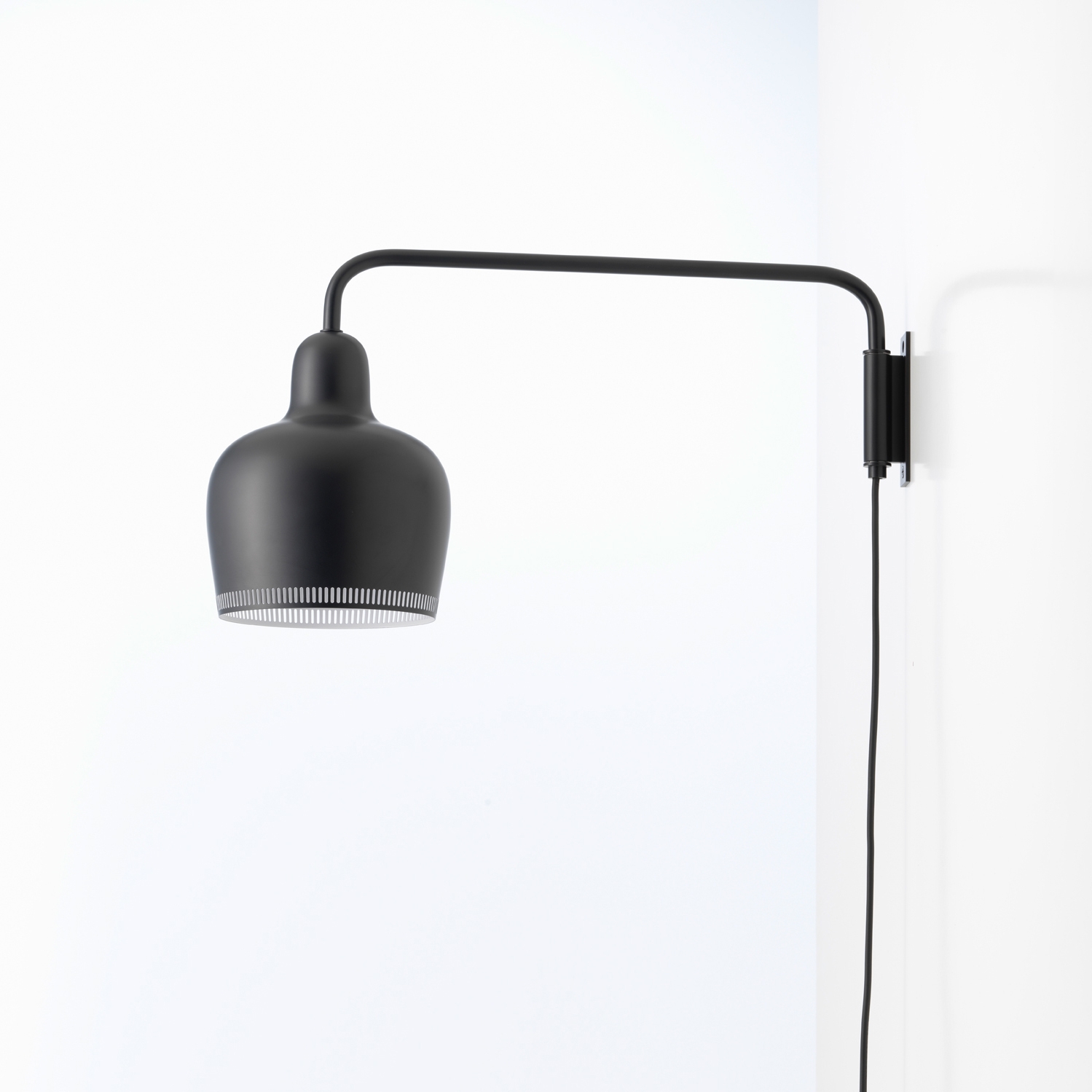 Wall light A330S "Golden Bell