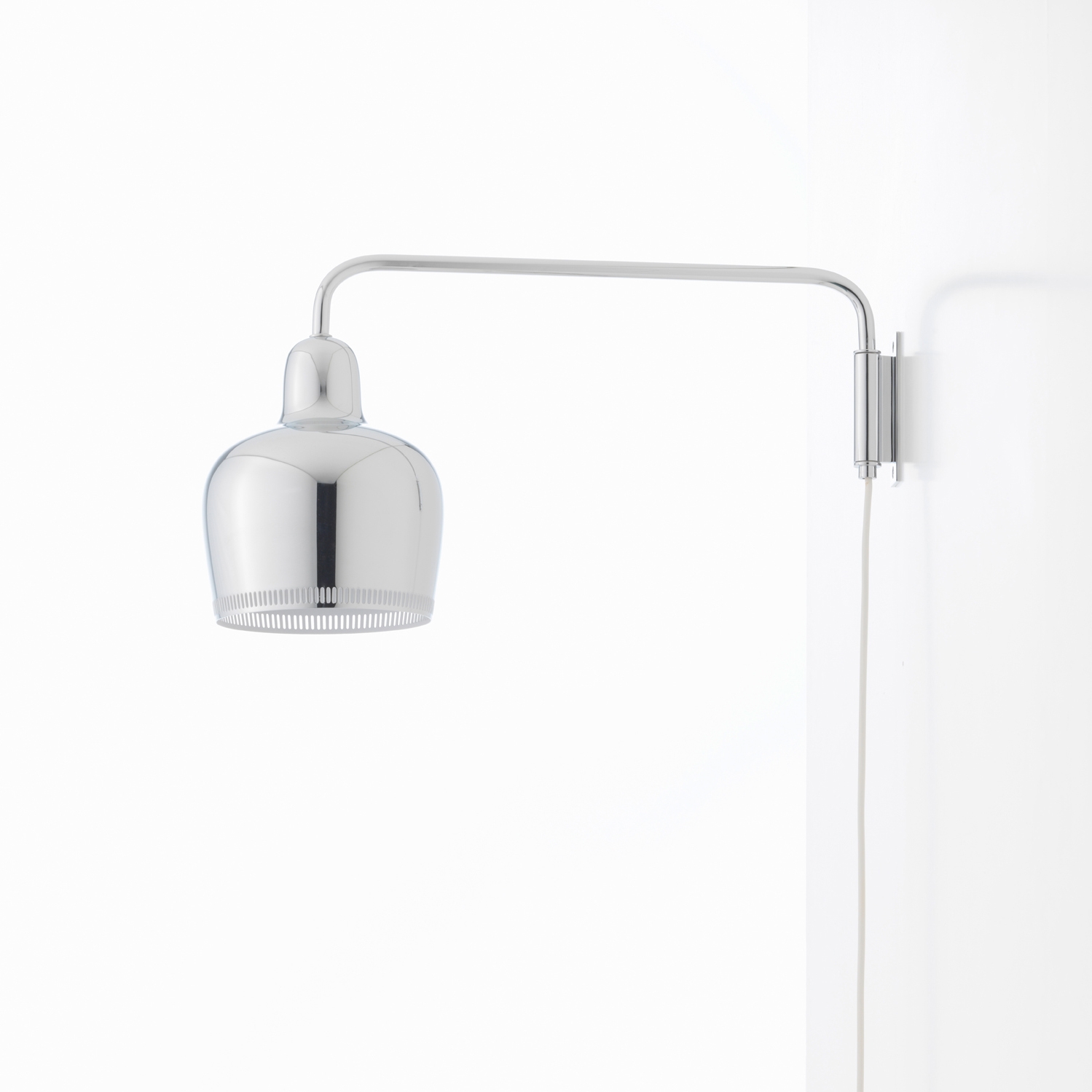 Wall light A330S "Golden Bell