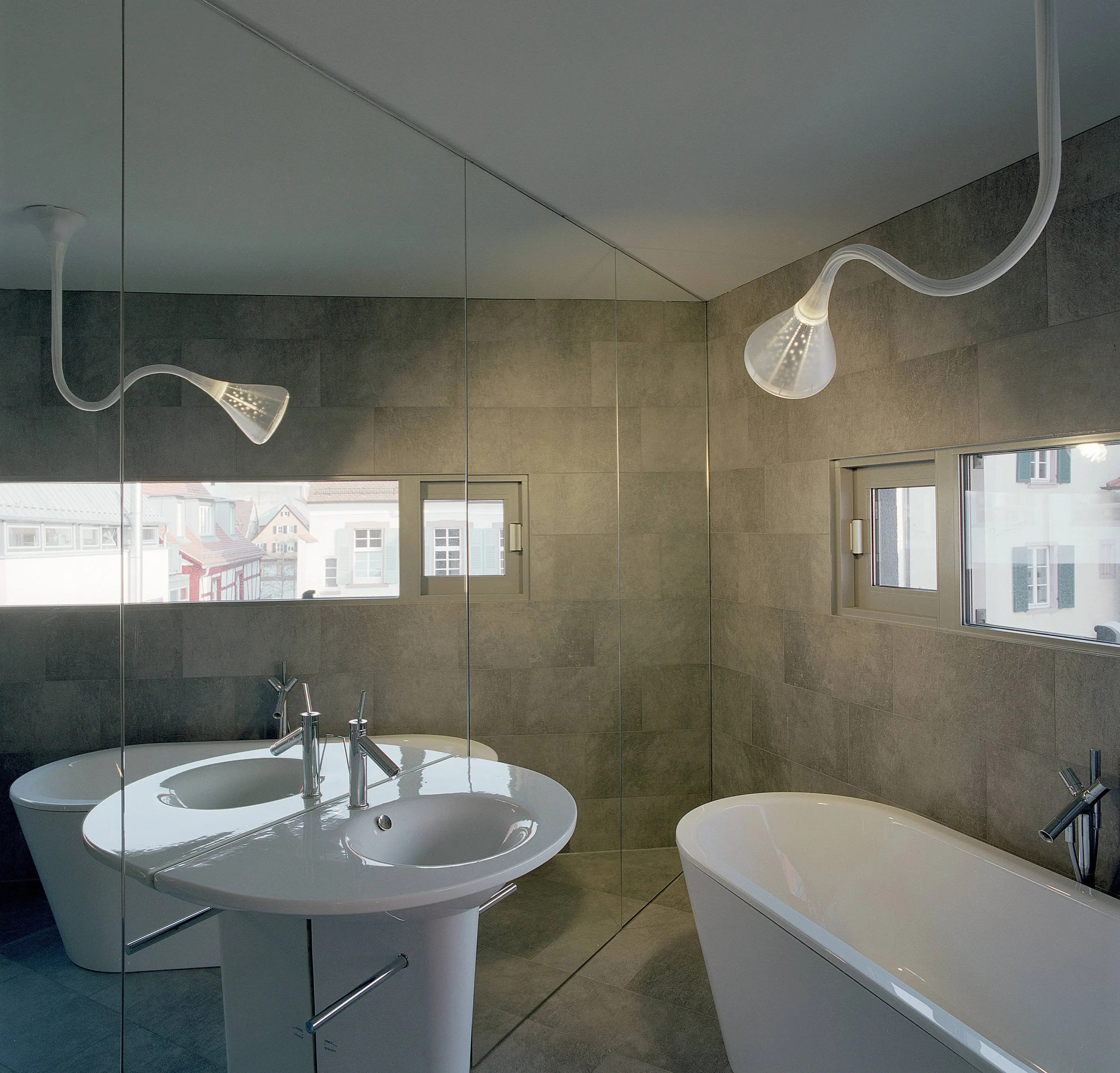 Artemide - Pipe Floor