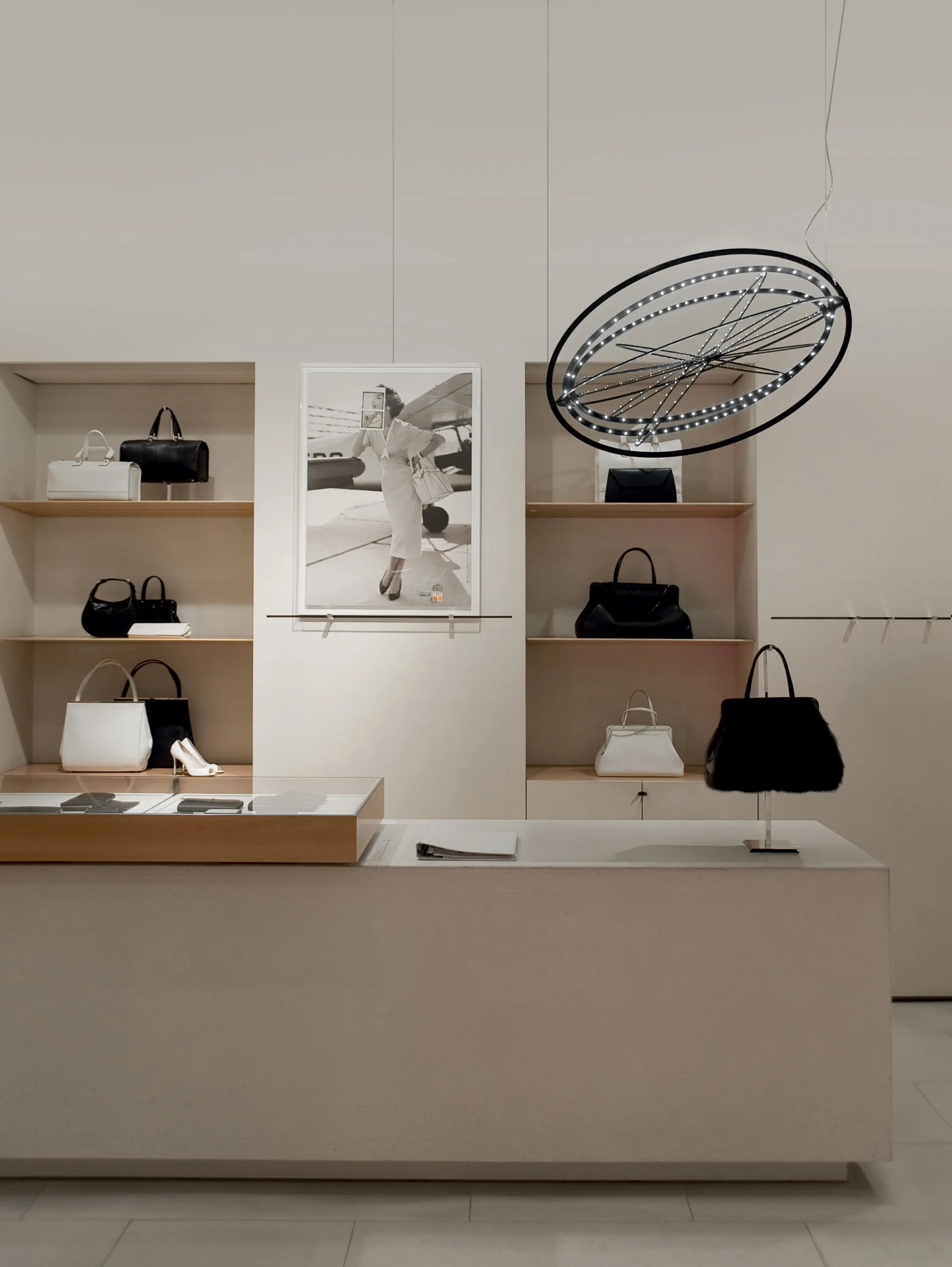 Artemide - Copernico Suspension