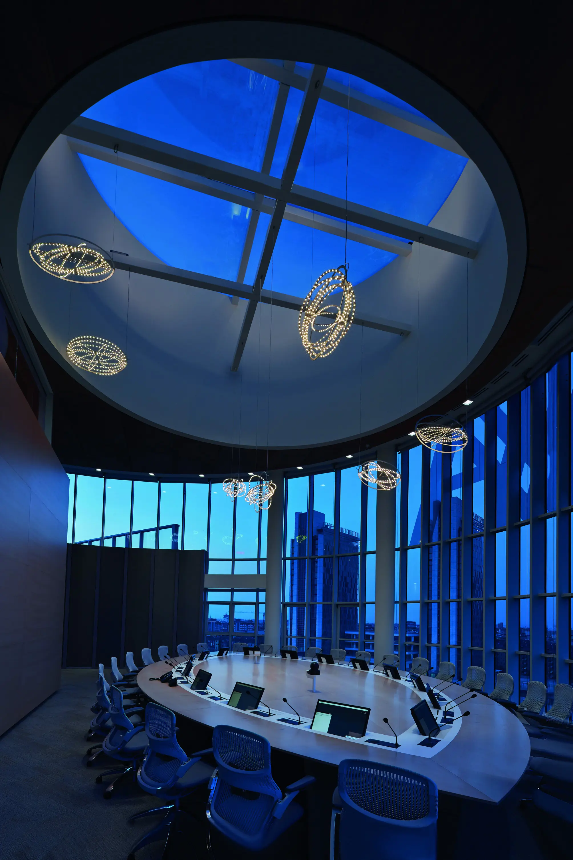 Artemide - Copernico Suspension