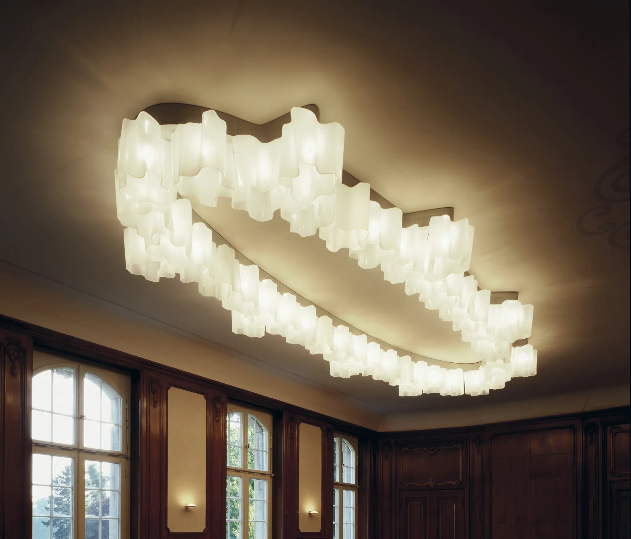 Artemide - Logico Deckenleuchte