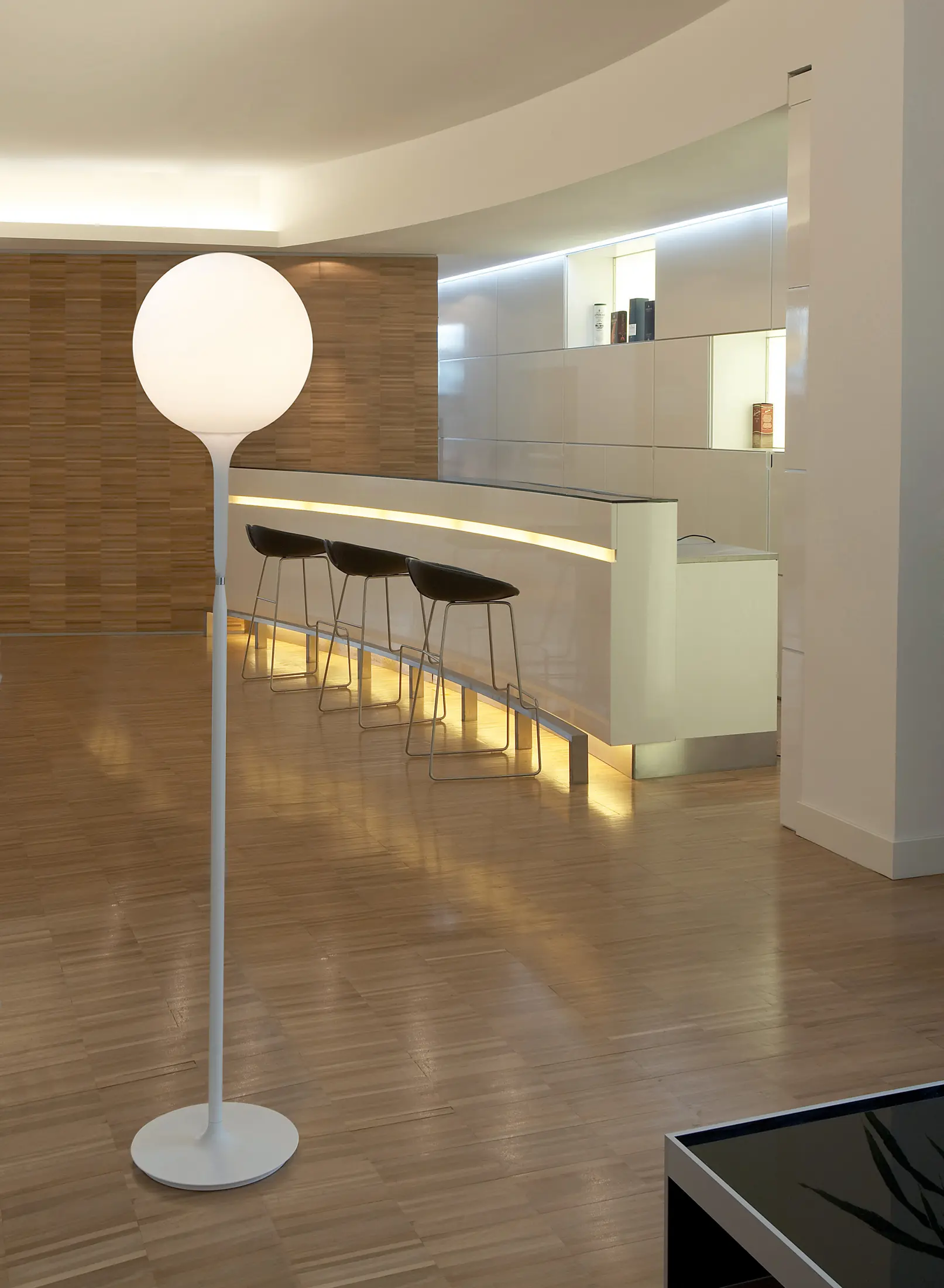 Artemide - Castore Pendelleuchte 14