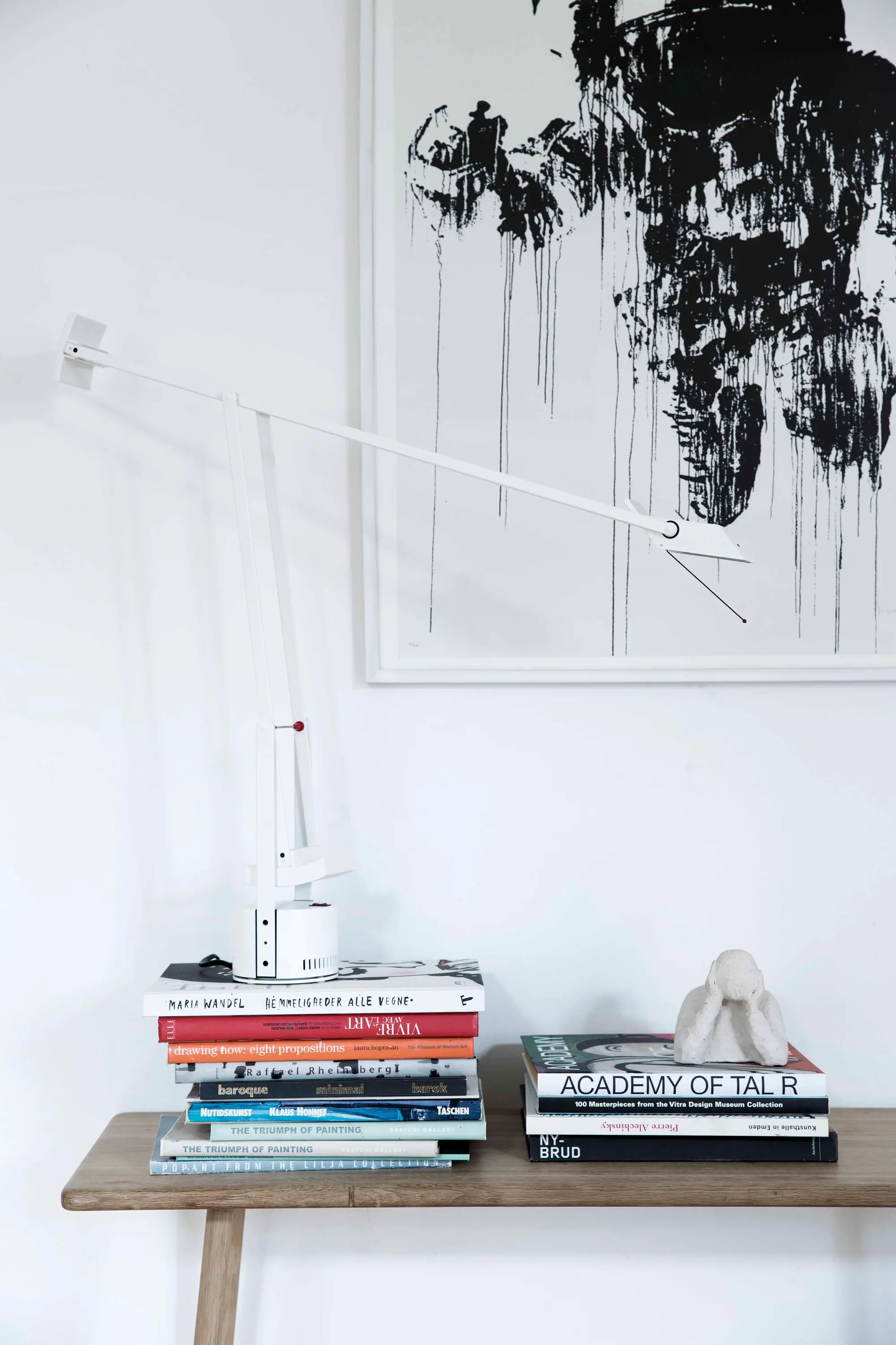 Artemide - Tizio/Tizio 35 Support for Floor