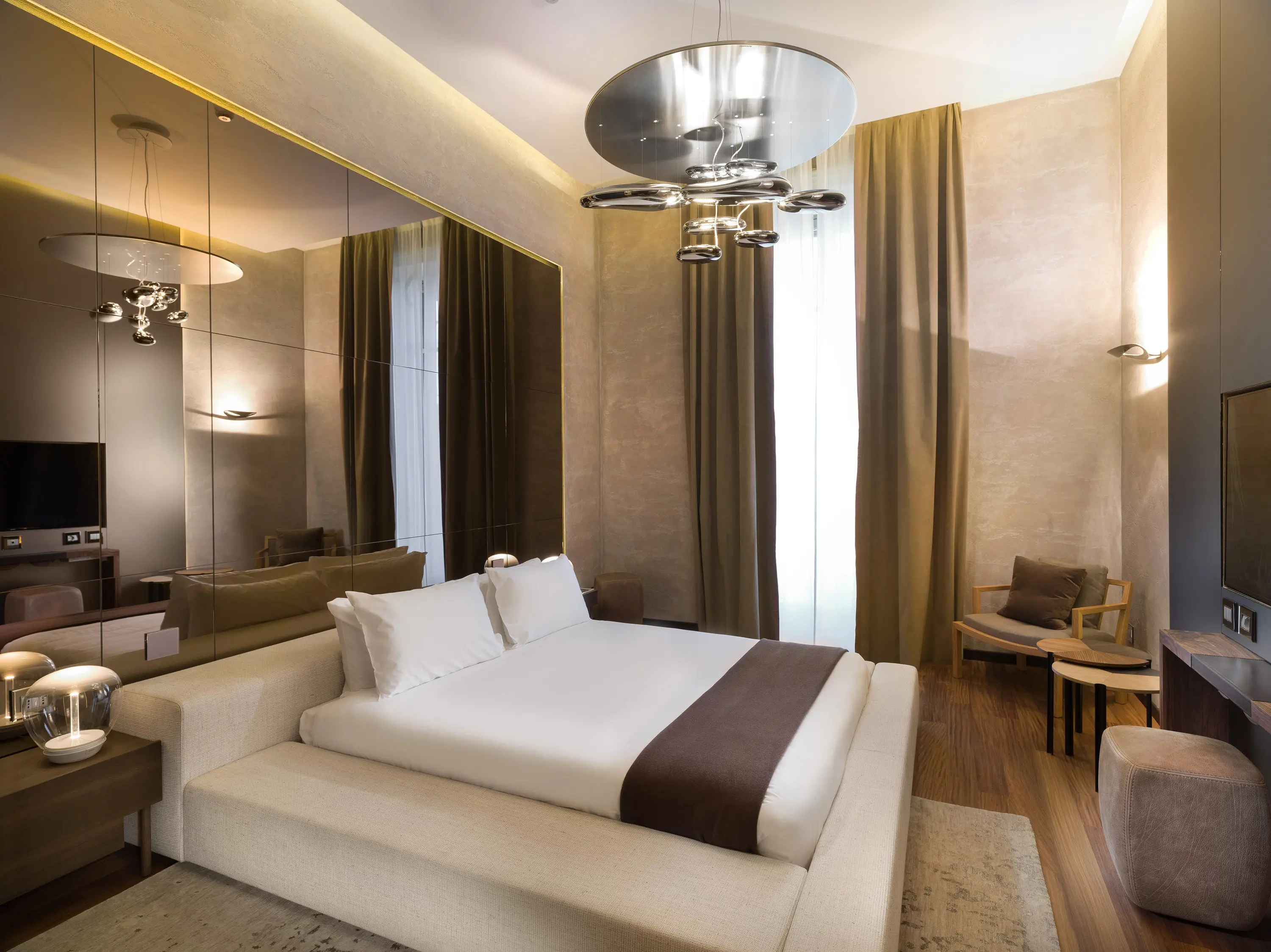 Artemide - Mercury Suspension