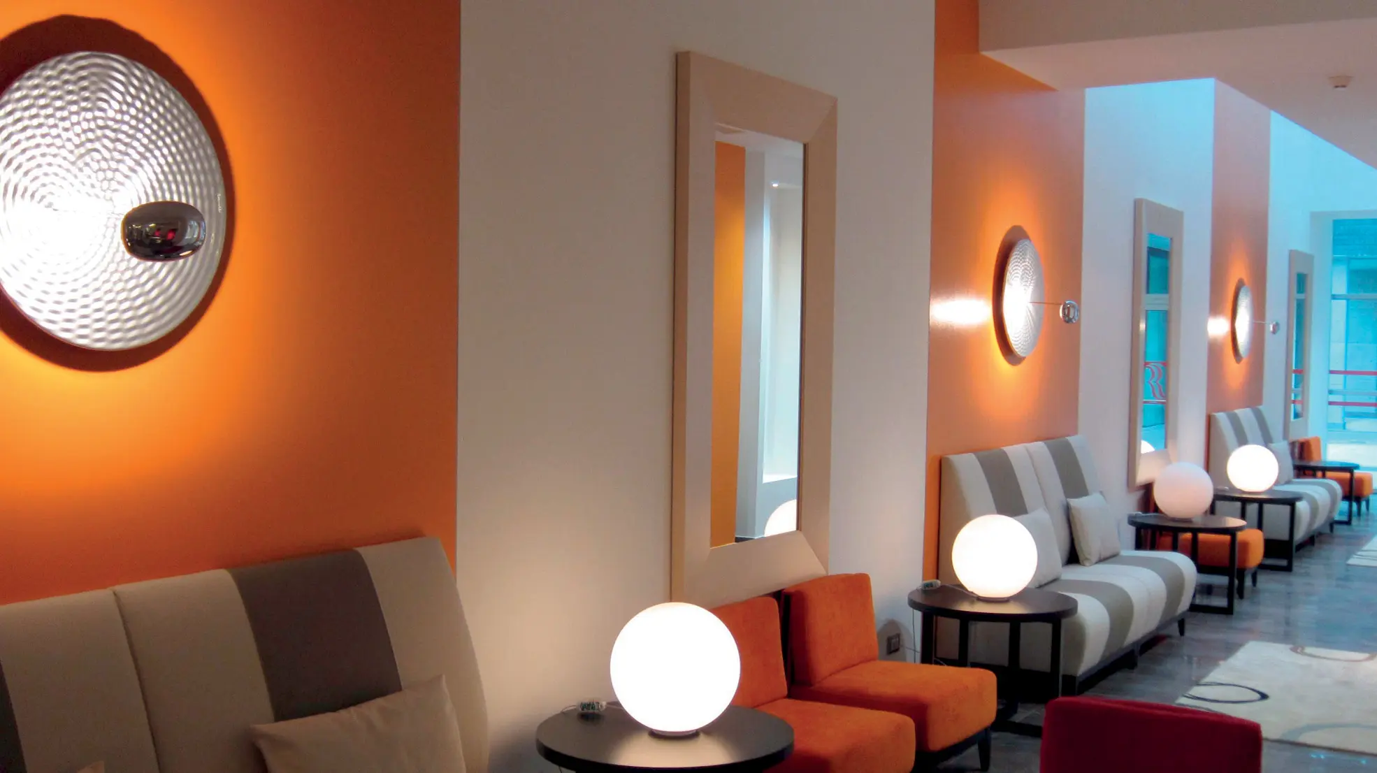 Artemide - Droplet Ceiling