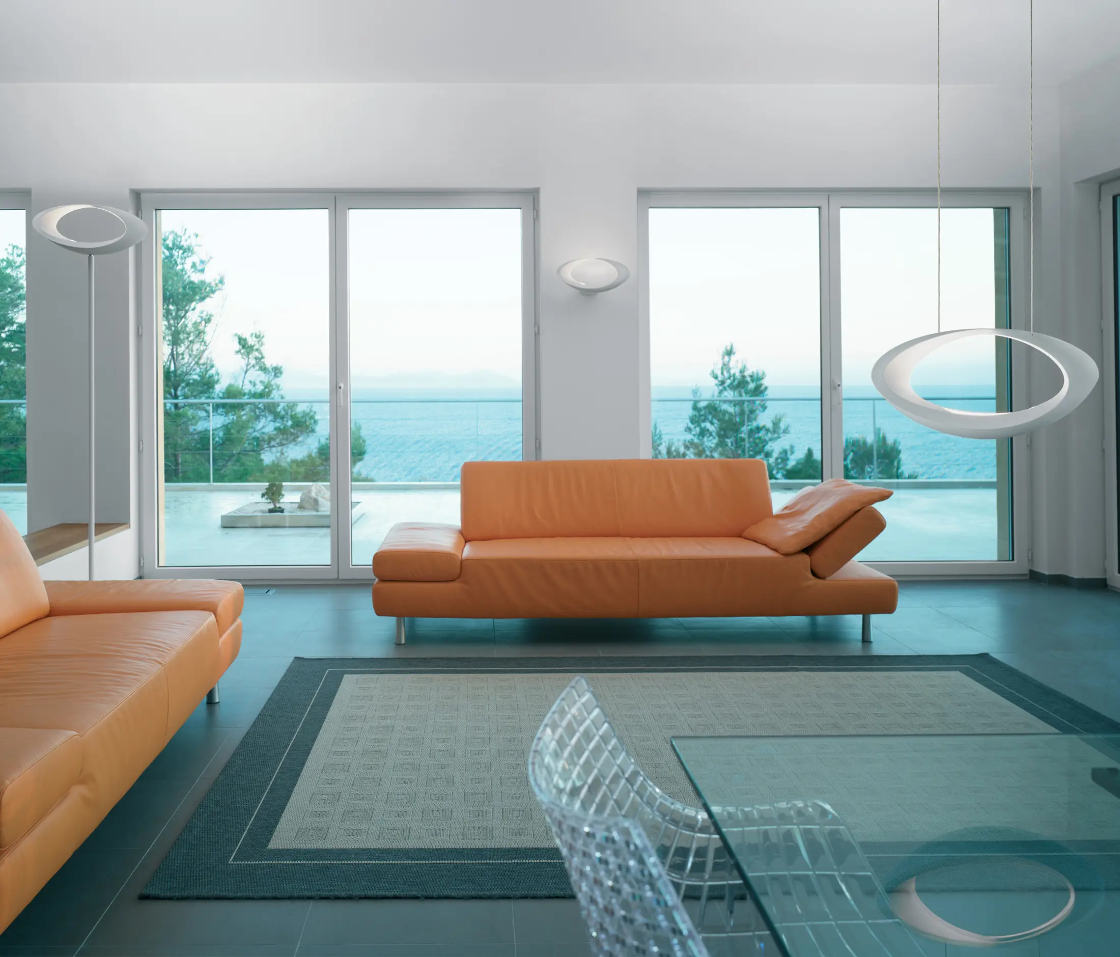 Artemide - Cabildo Suspension