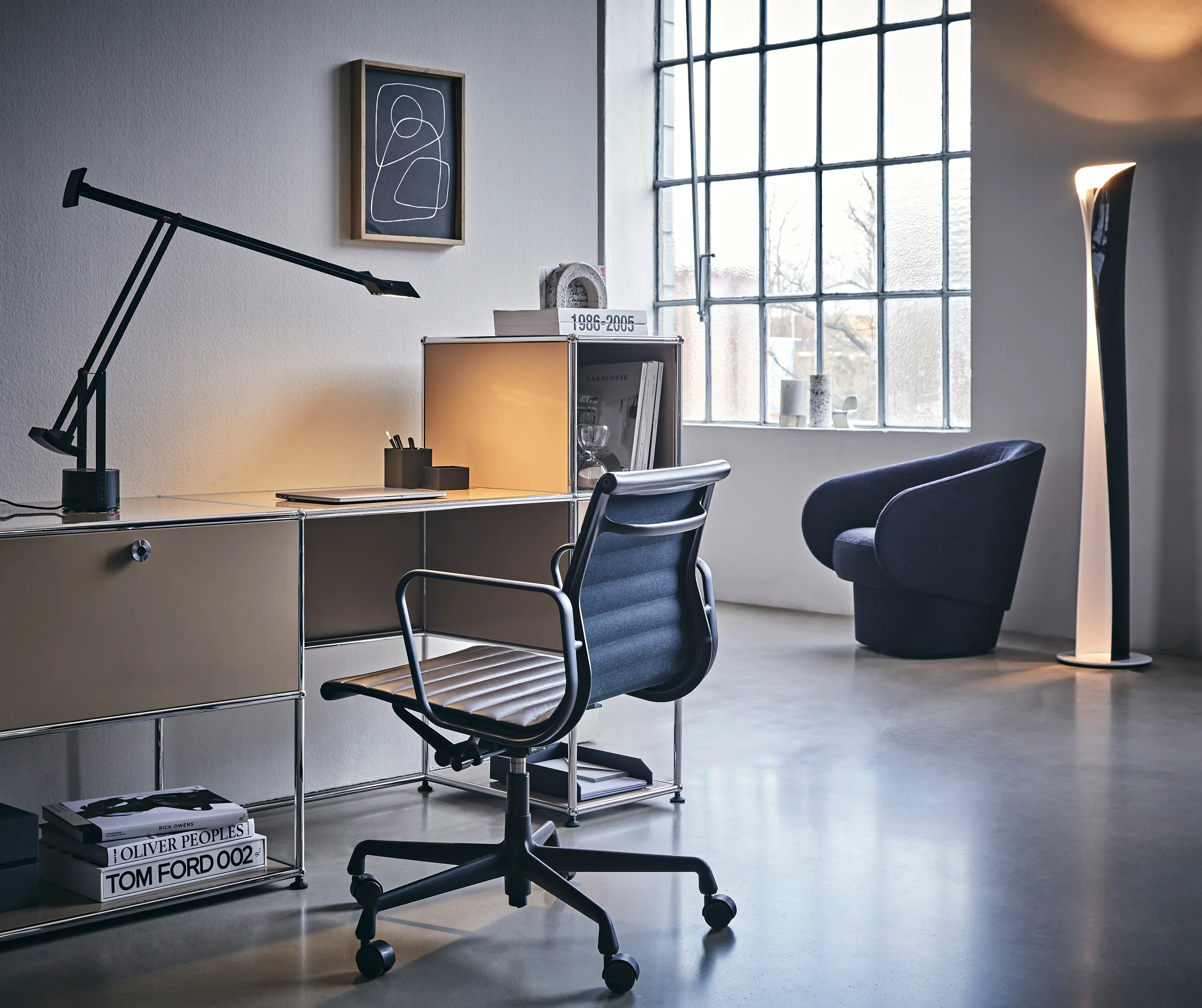 Artemide - Cadmo Floor Lamp