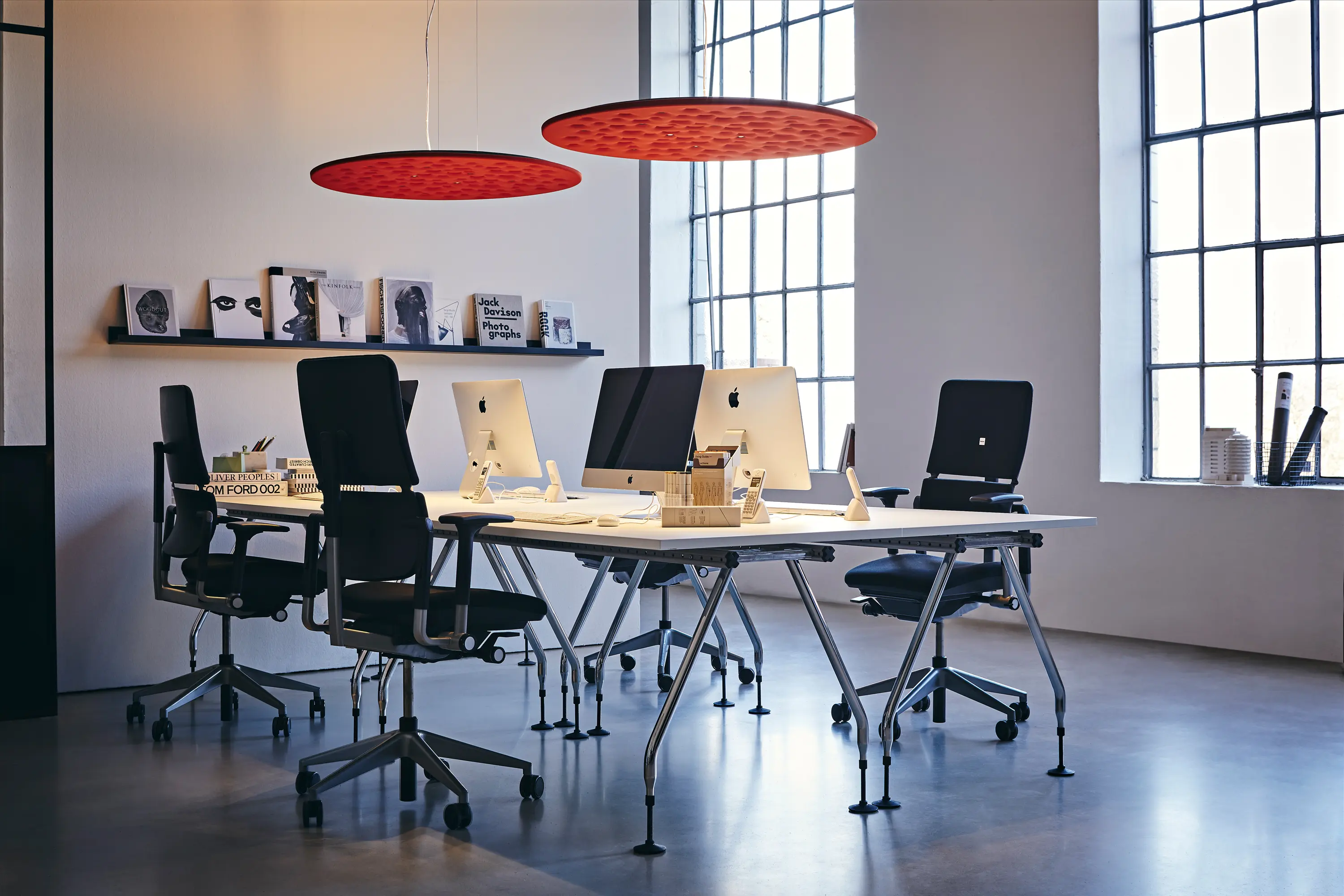 Artemide - Silent Field 2.0