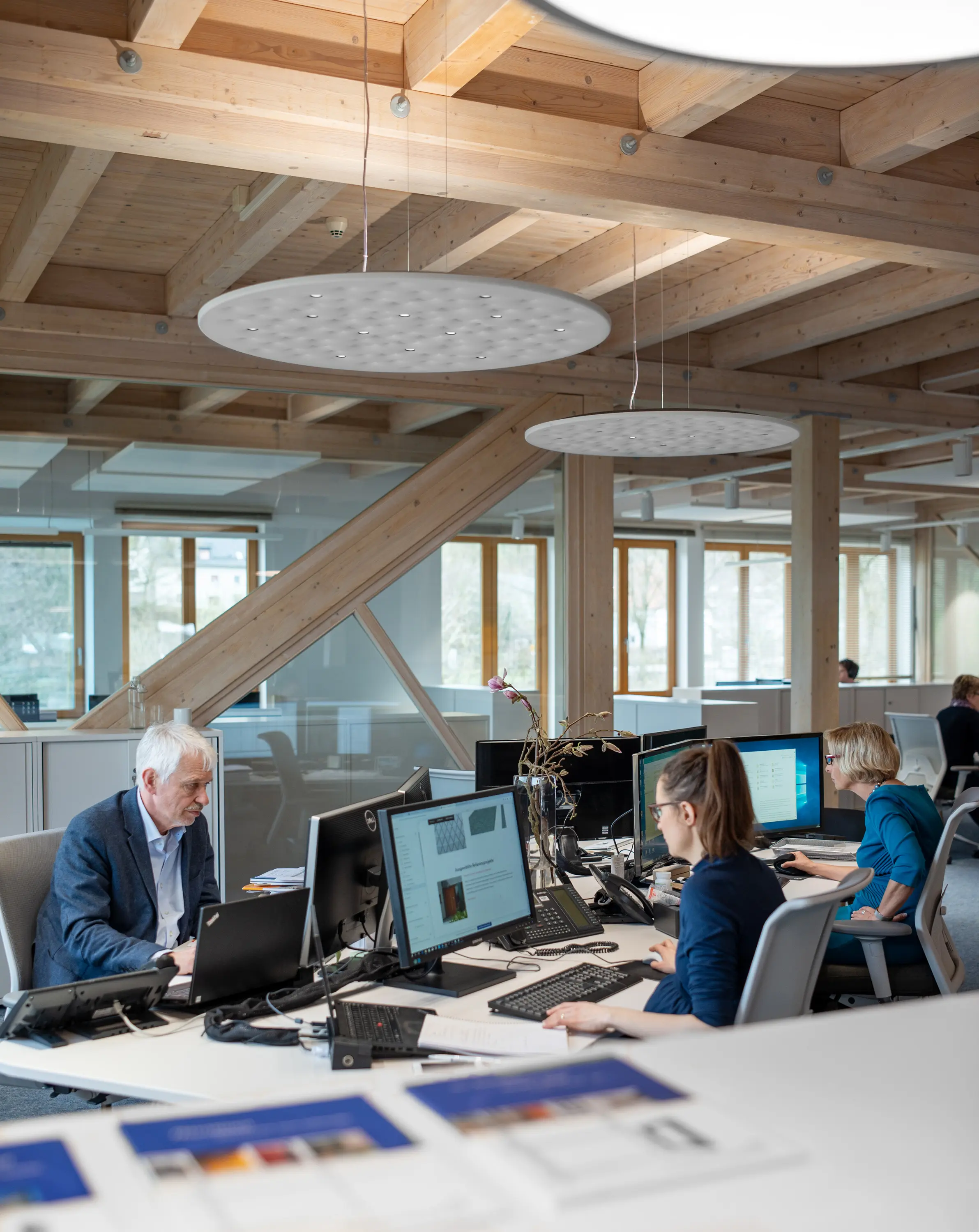 Artemide - Silent Field 2.0