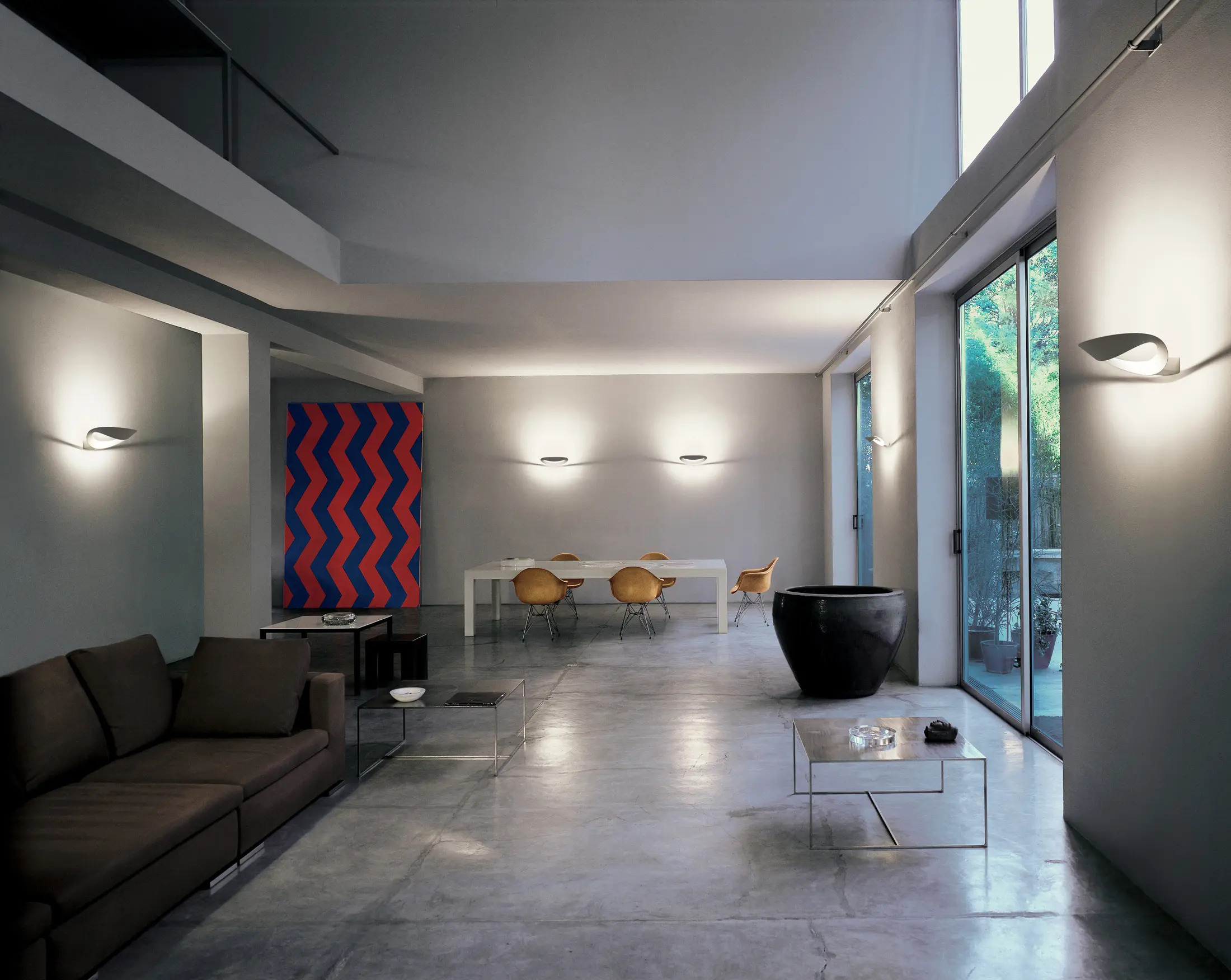 Artemide - Mesmeri LED Wall