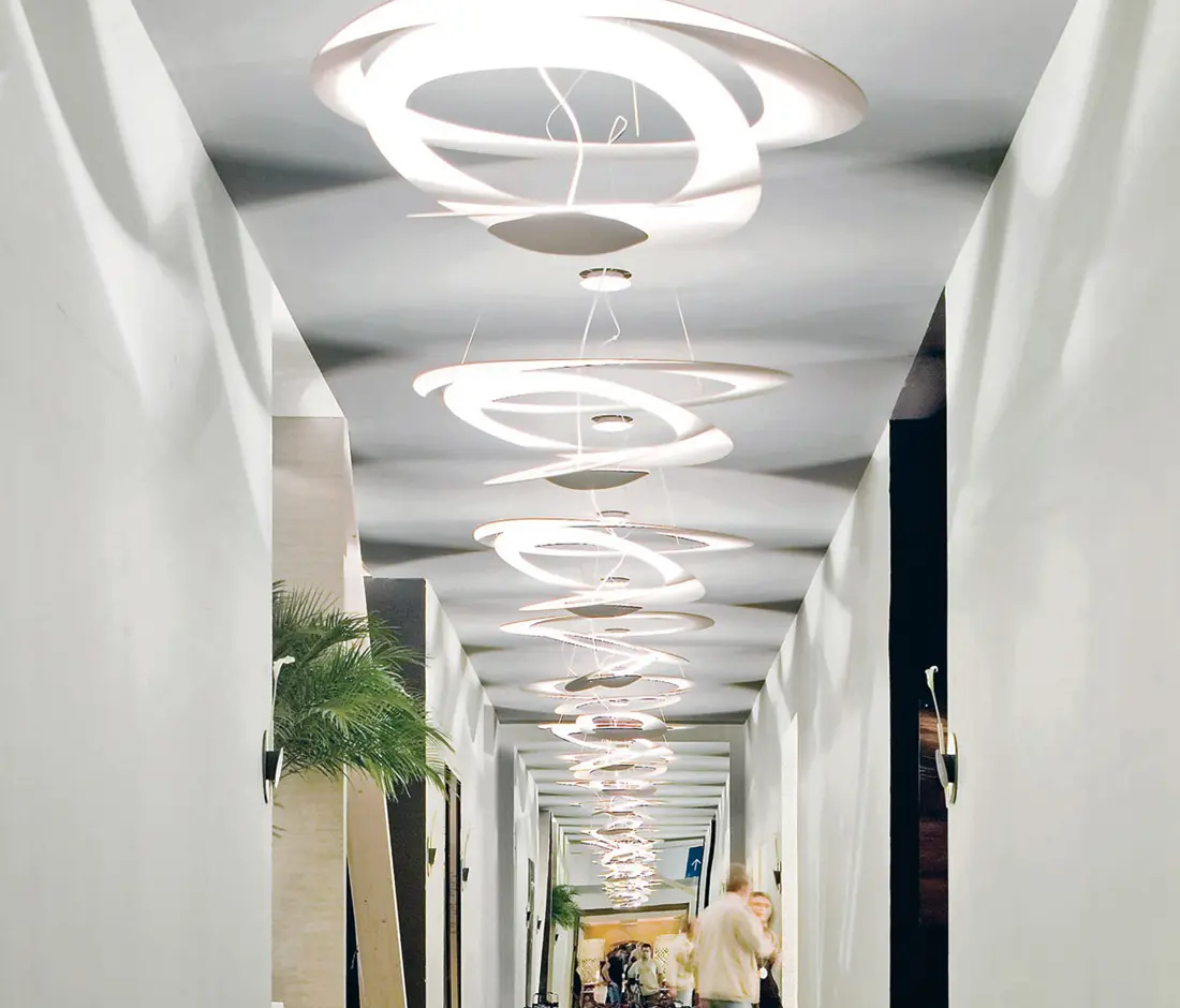 Artemide - Pirce Ceiling