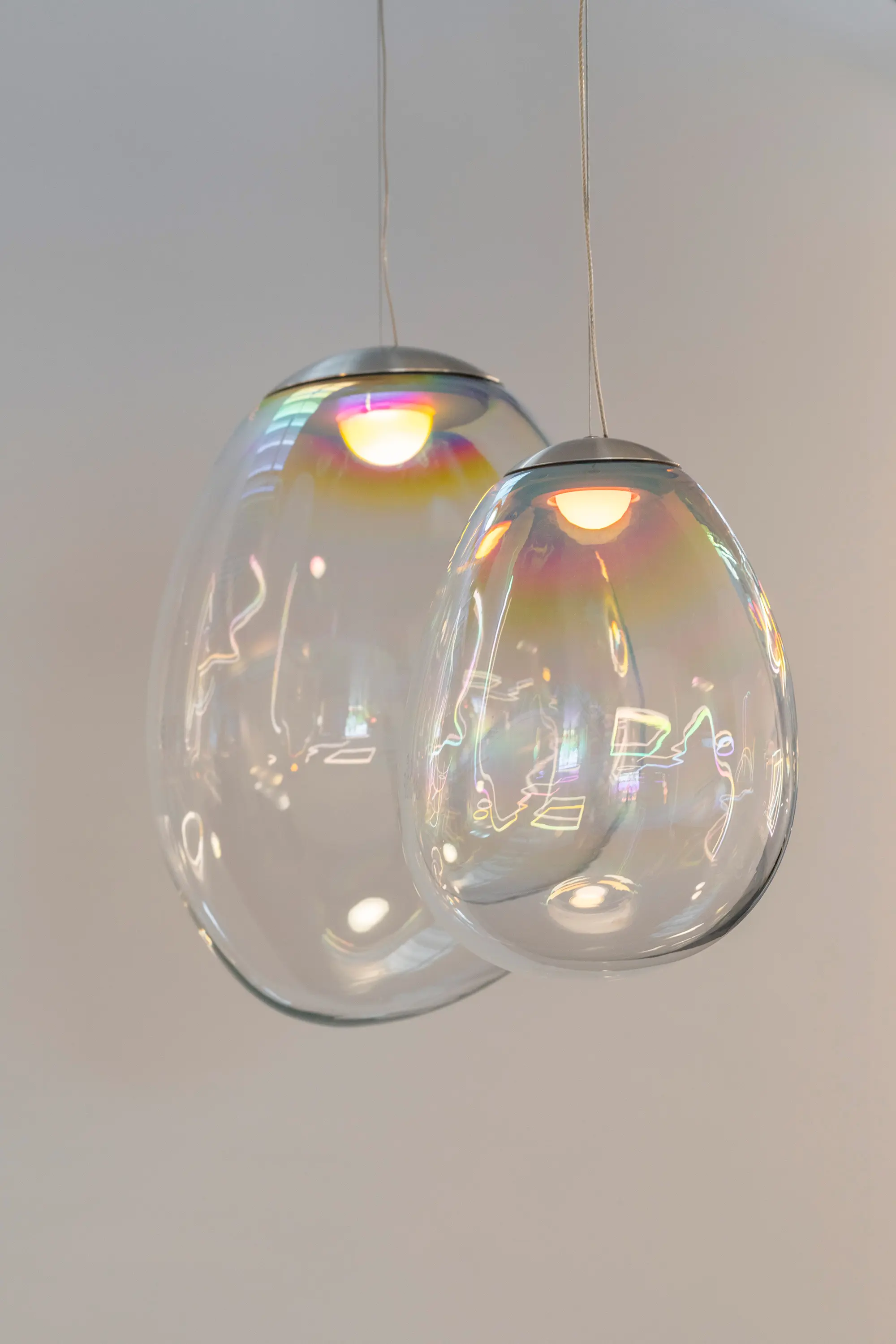 Artemide - Stellar Nebula 16 Suspension