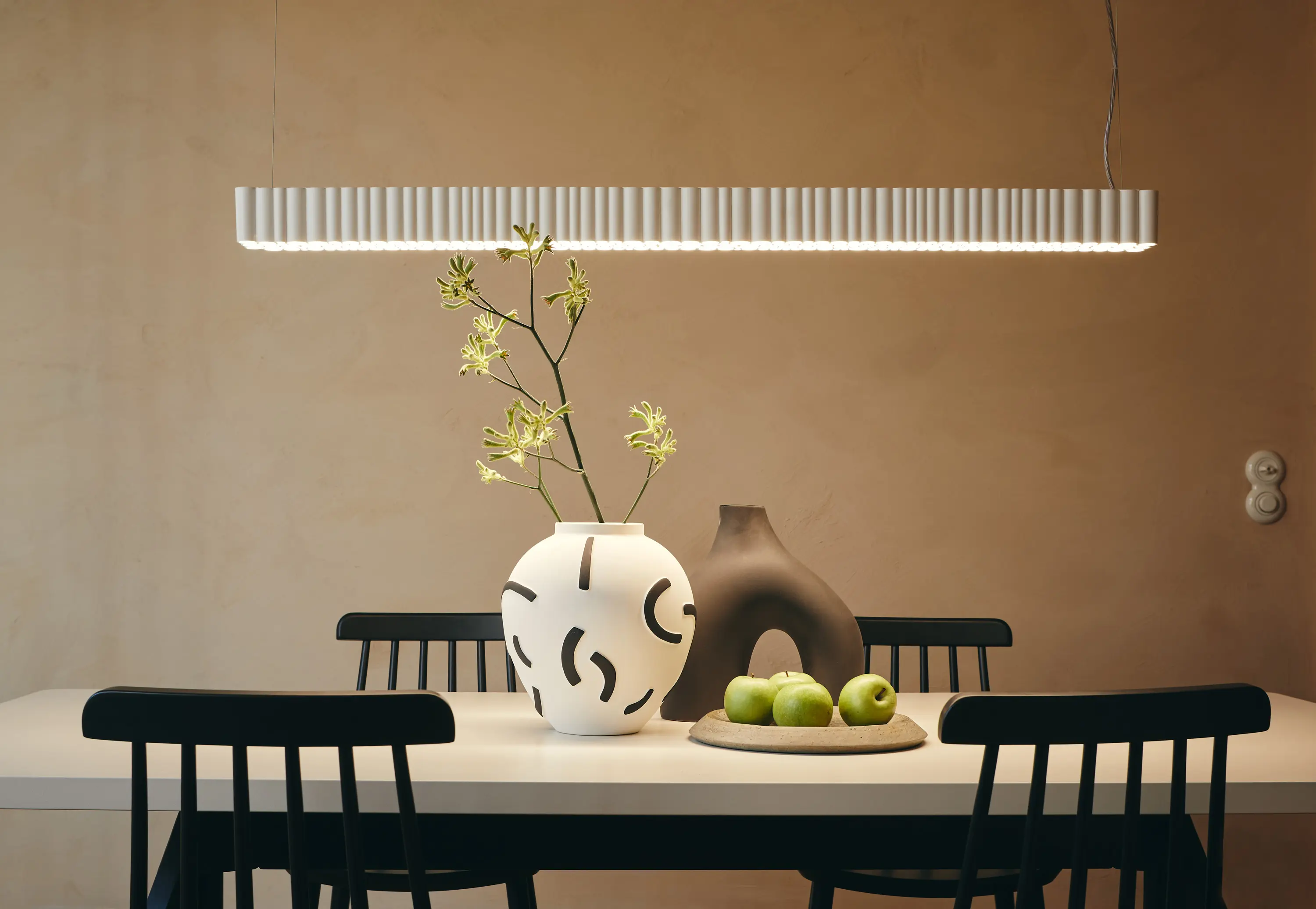 Artemide - Calipso Linear Stand Alone 120 Ceiling