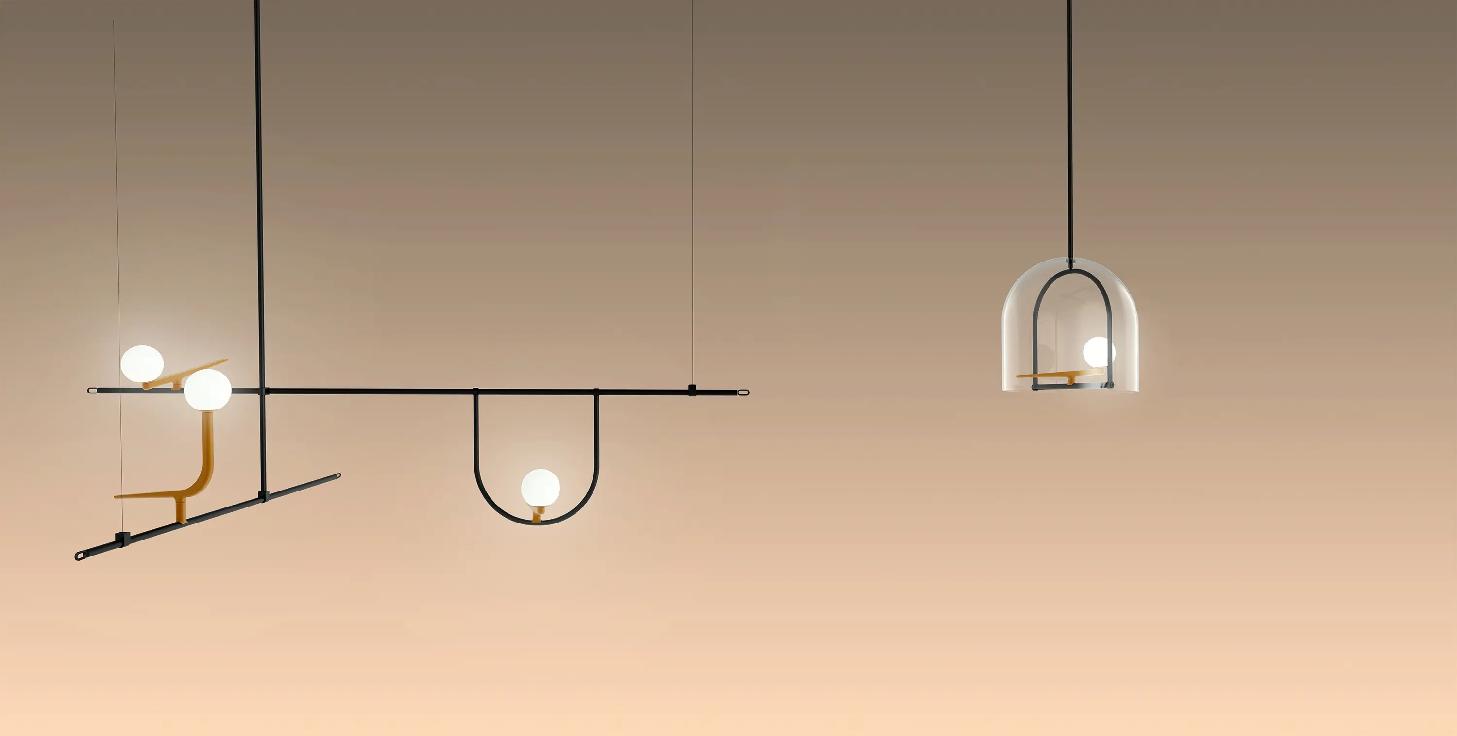 Artemide - Yanzi Floor