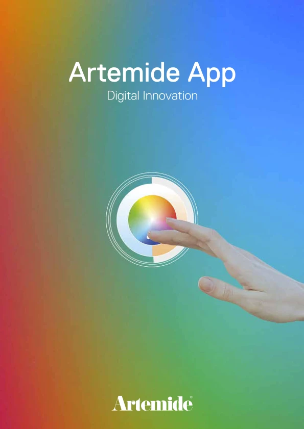 Image d’aperçu du fichier Artemide App