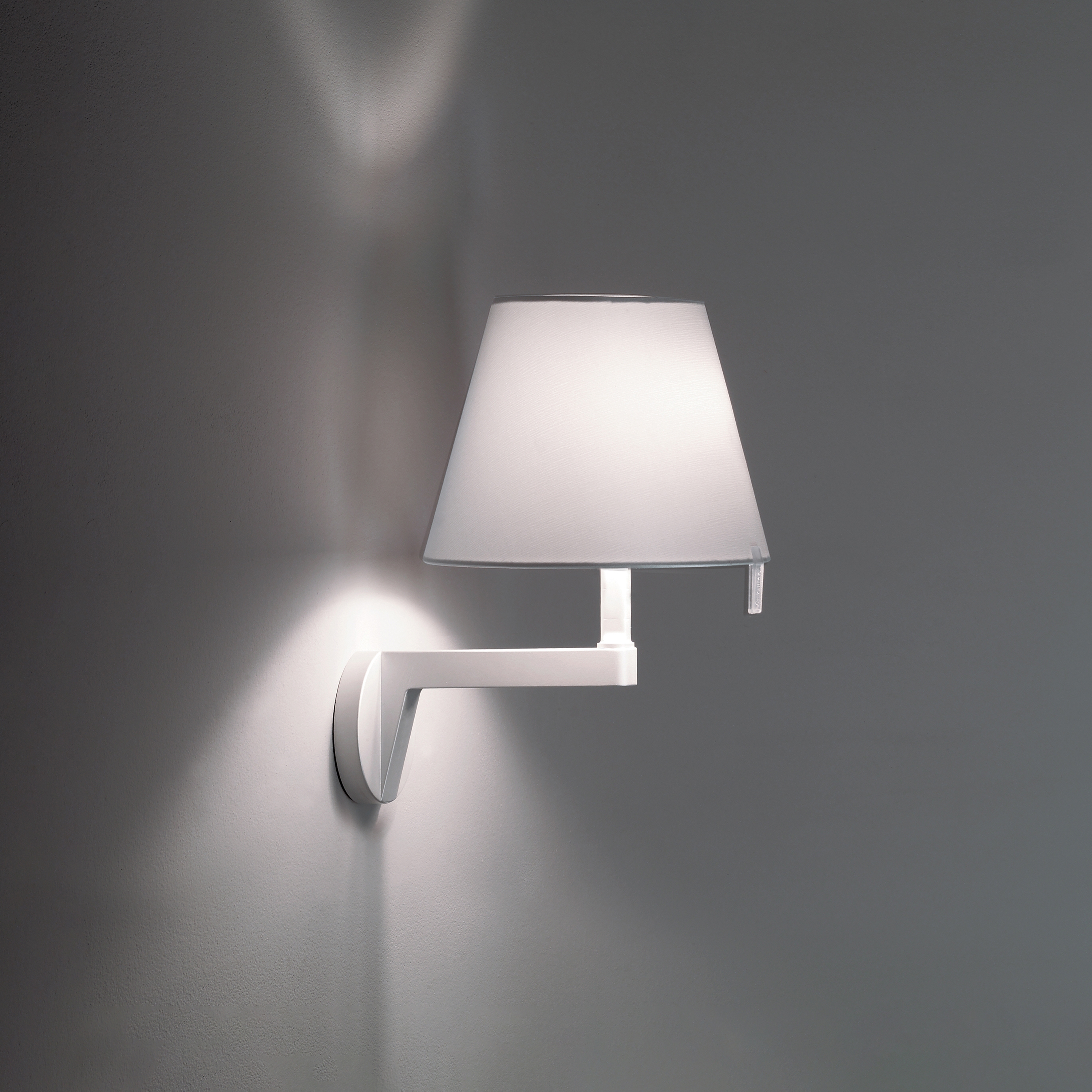 Display product Melampo Wall Lamp from manufacturer Artemide