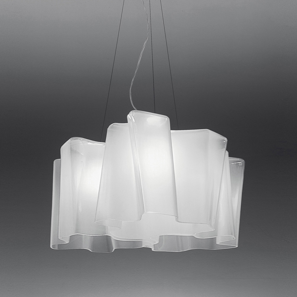 Afficher le produit Logico Suspension 3x120° du fabricant Artemide