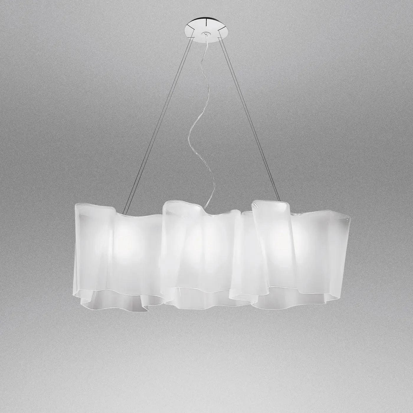 Artemide - Logico Pendelleuchte 3 in Linea