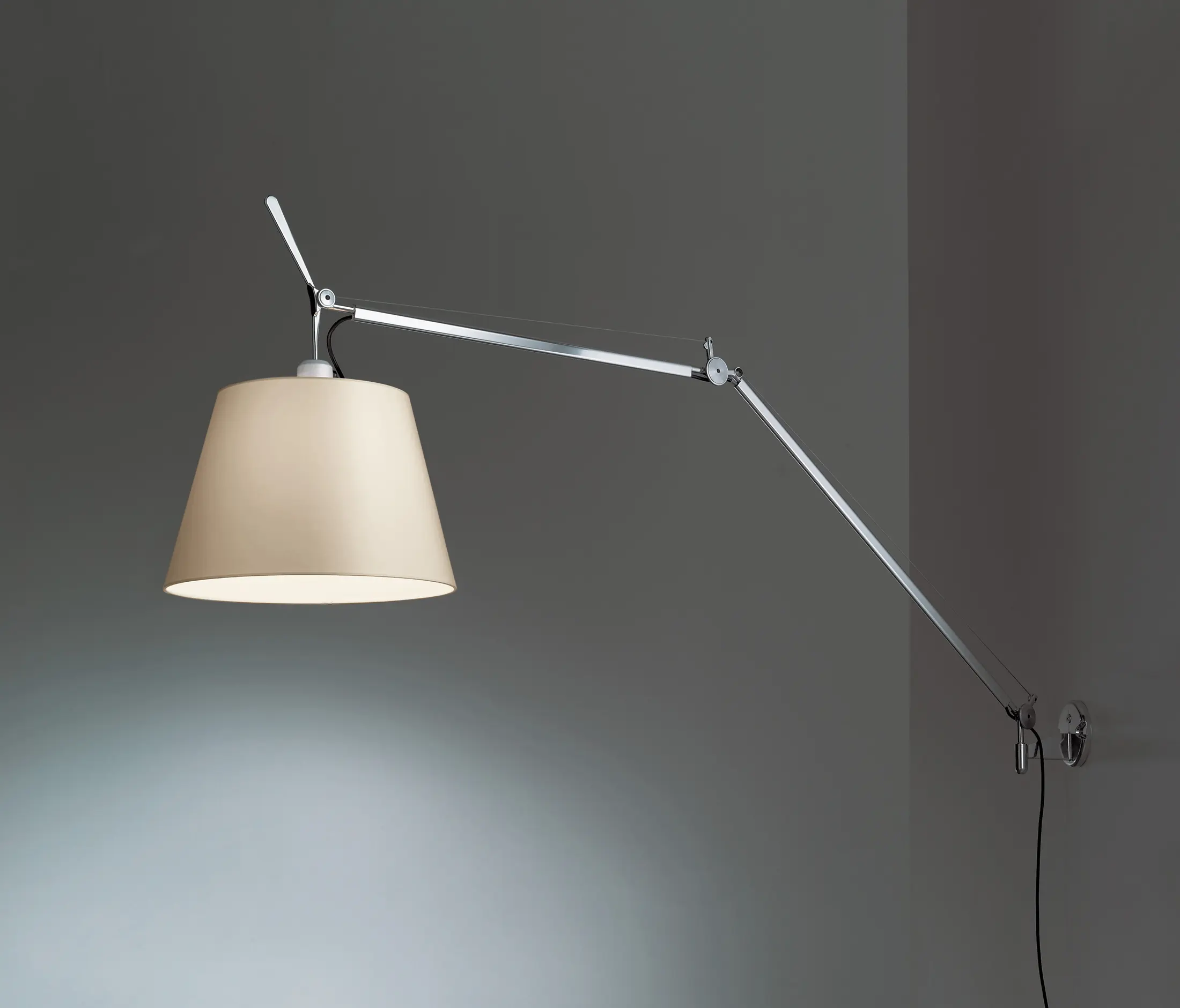 Artemide - Tolomeo Mega Wandleuchte