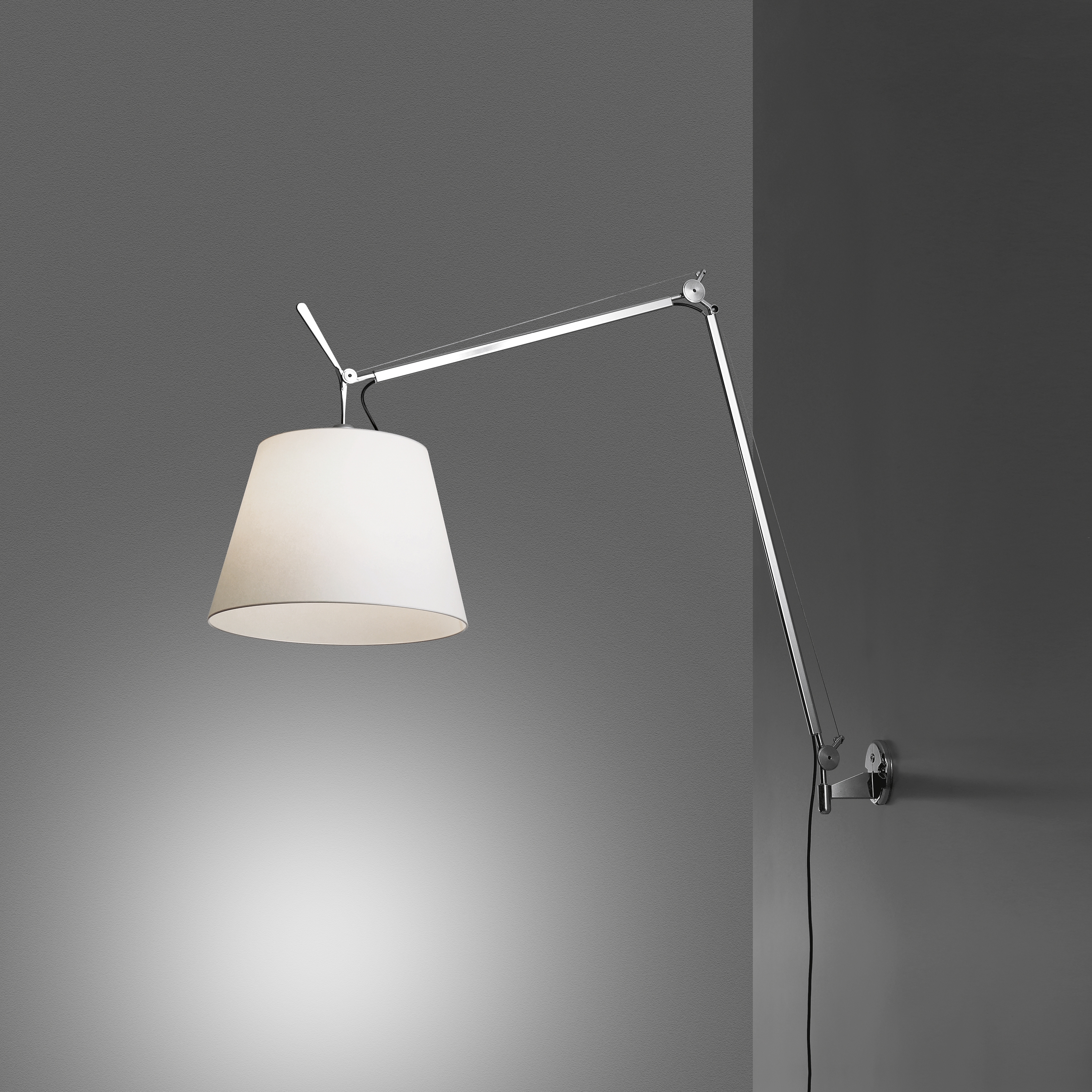 Mostra il prodotto Tolomeo Mega Wall del produttore Artemide