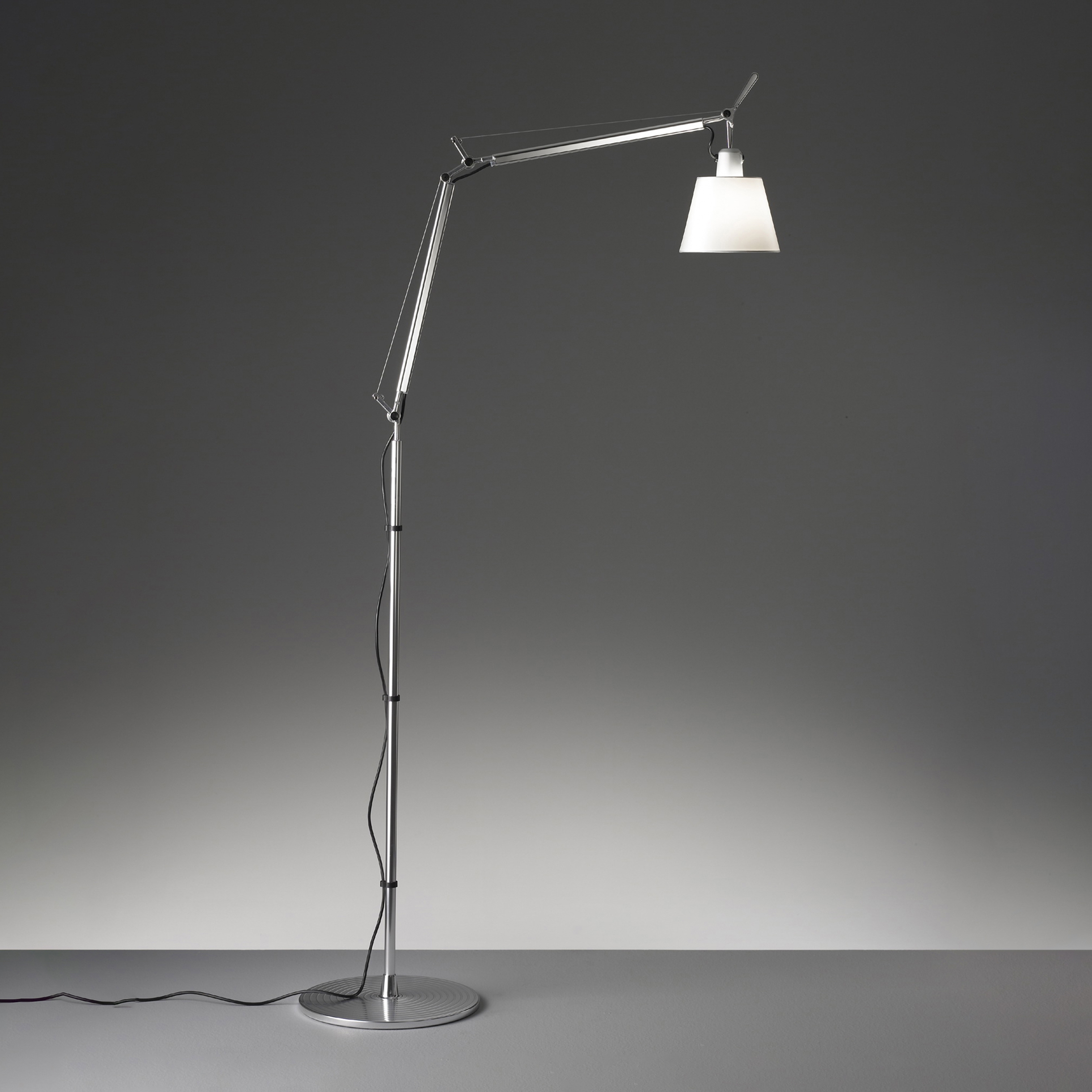 Display product Tolomeo Basculante Floor from manufacturer Artemide