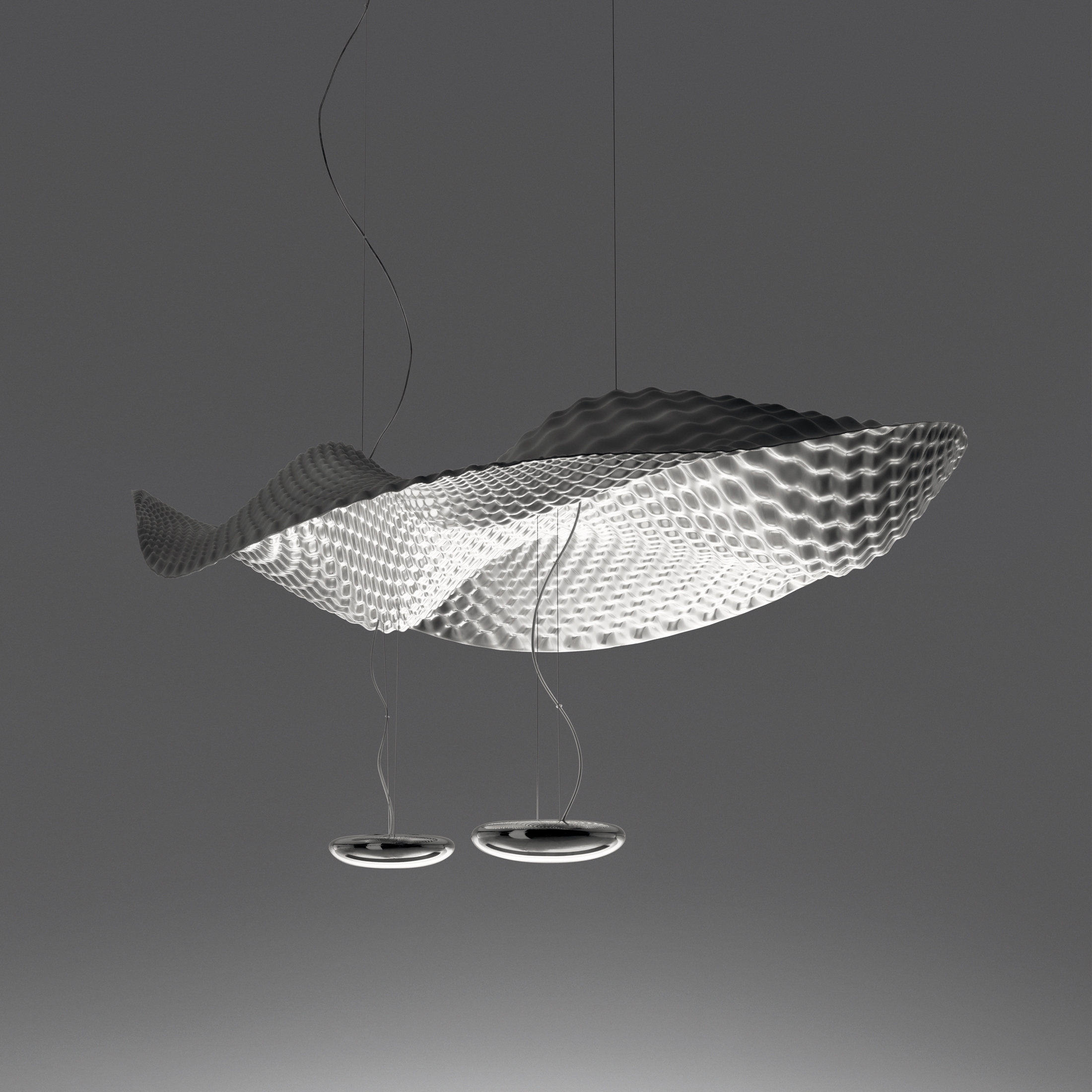 Produkt Cosmic Angel Pendelleuchte des Herstellers Artemide anzeigen