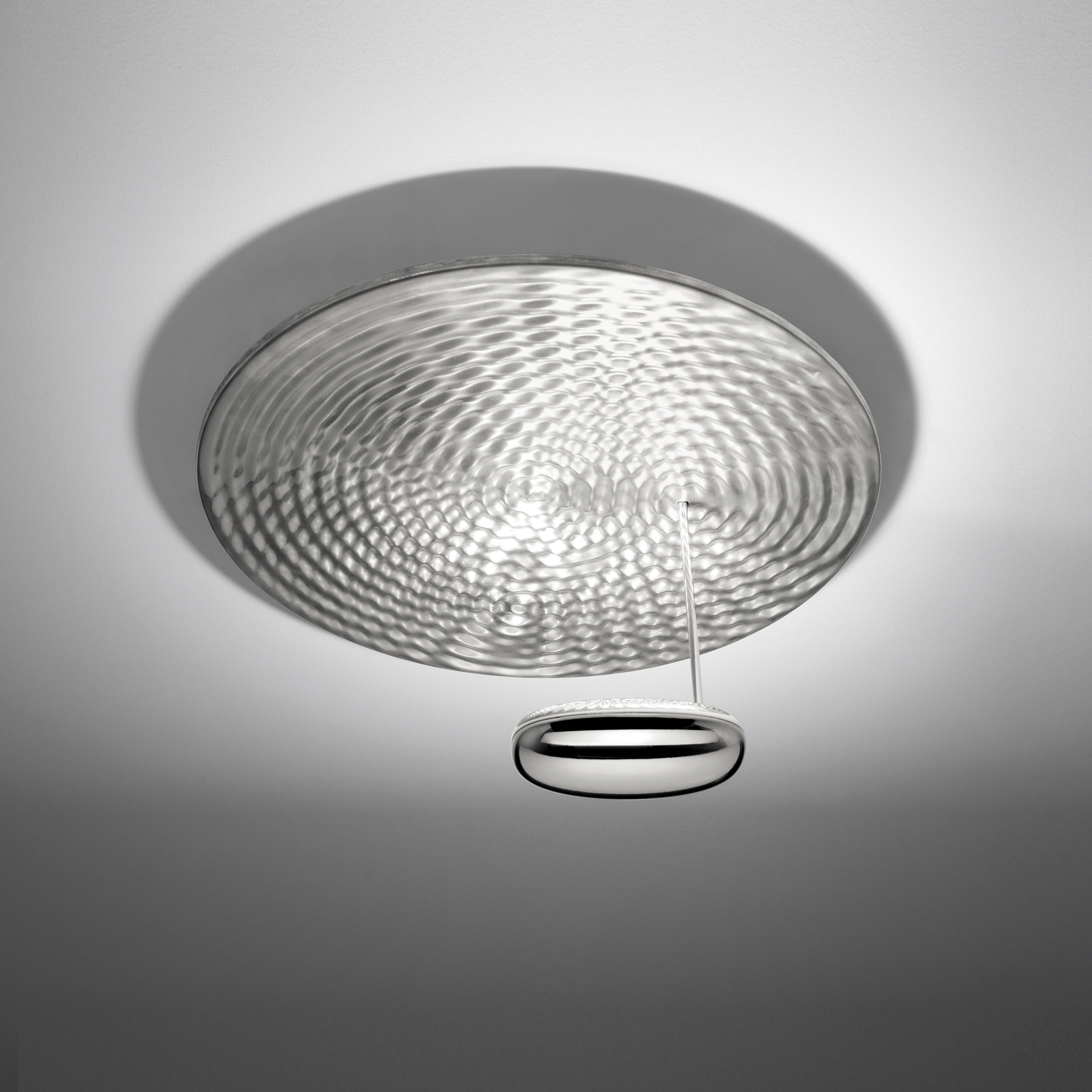 Display product Droplet Mini Wall/Ceiling from manufacturer Artemide