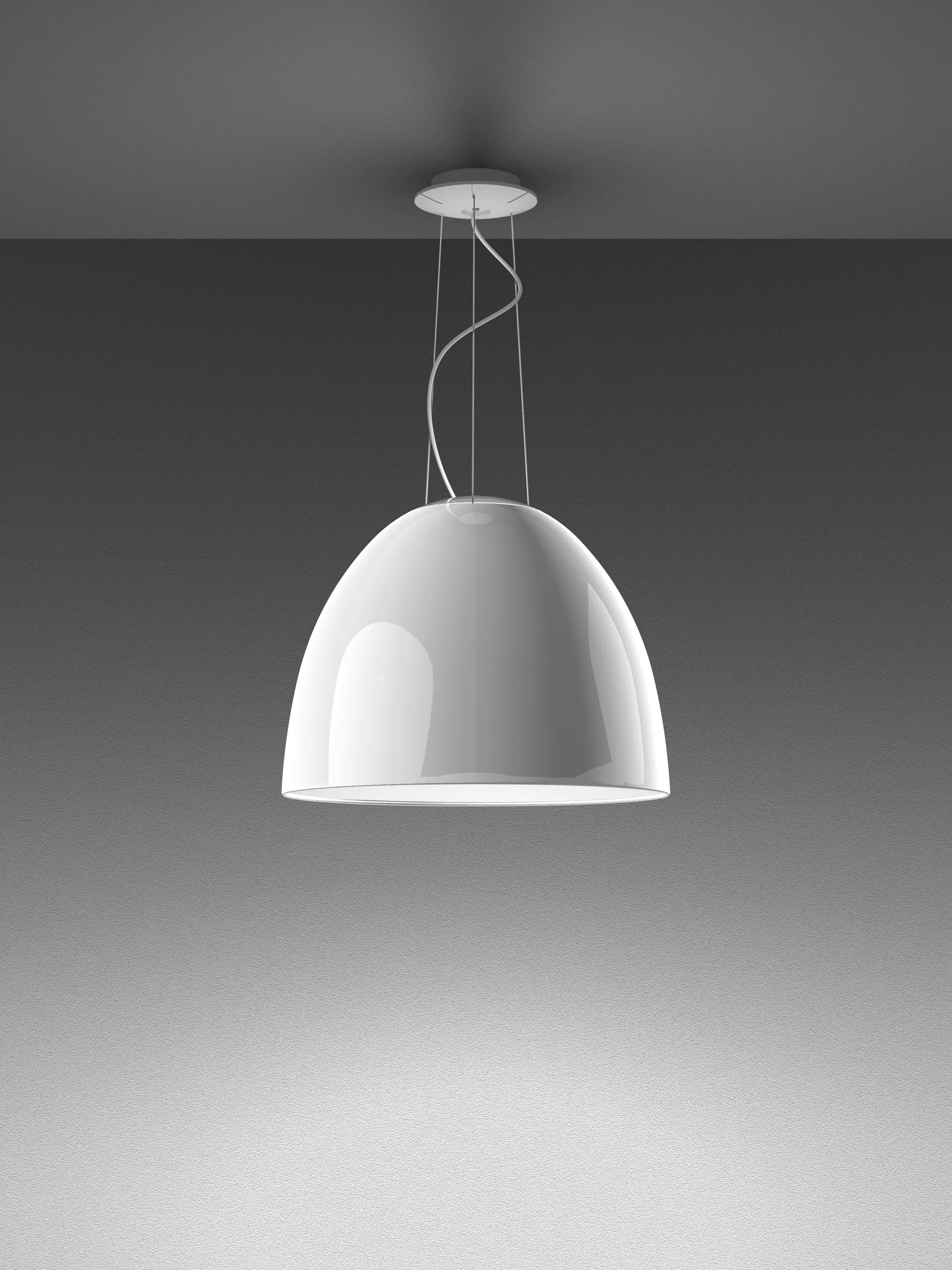 Artemide - Nur Gloss Pendelleuchte
