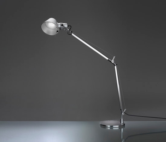Vertoon produk Tolomeo LED Table Lamp van vervaardiger Artemide