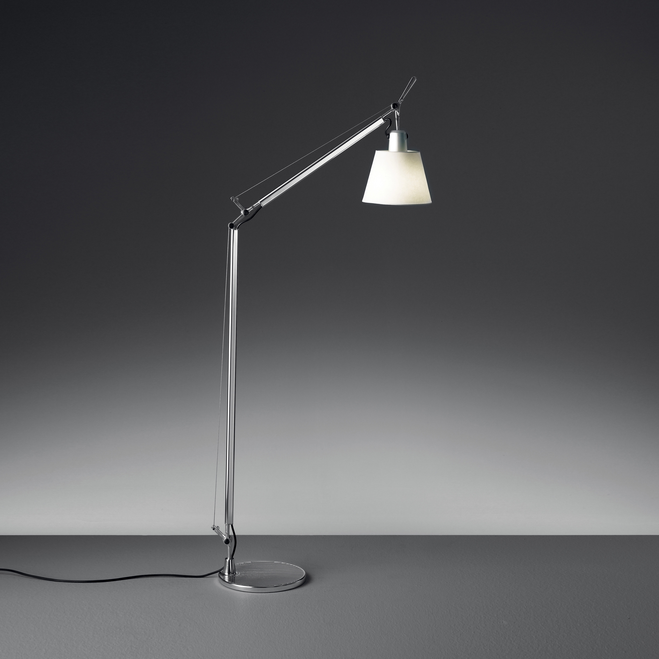Vertoon produk Tolomeo Basculante Reading Floor van vervaardiger Artemide