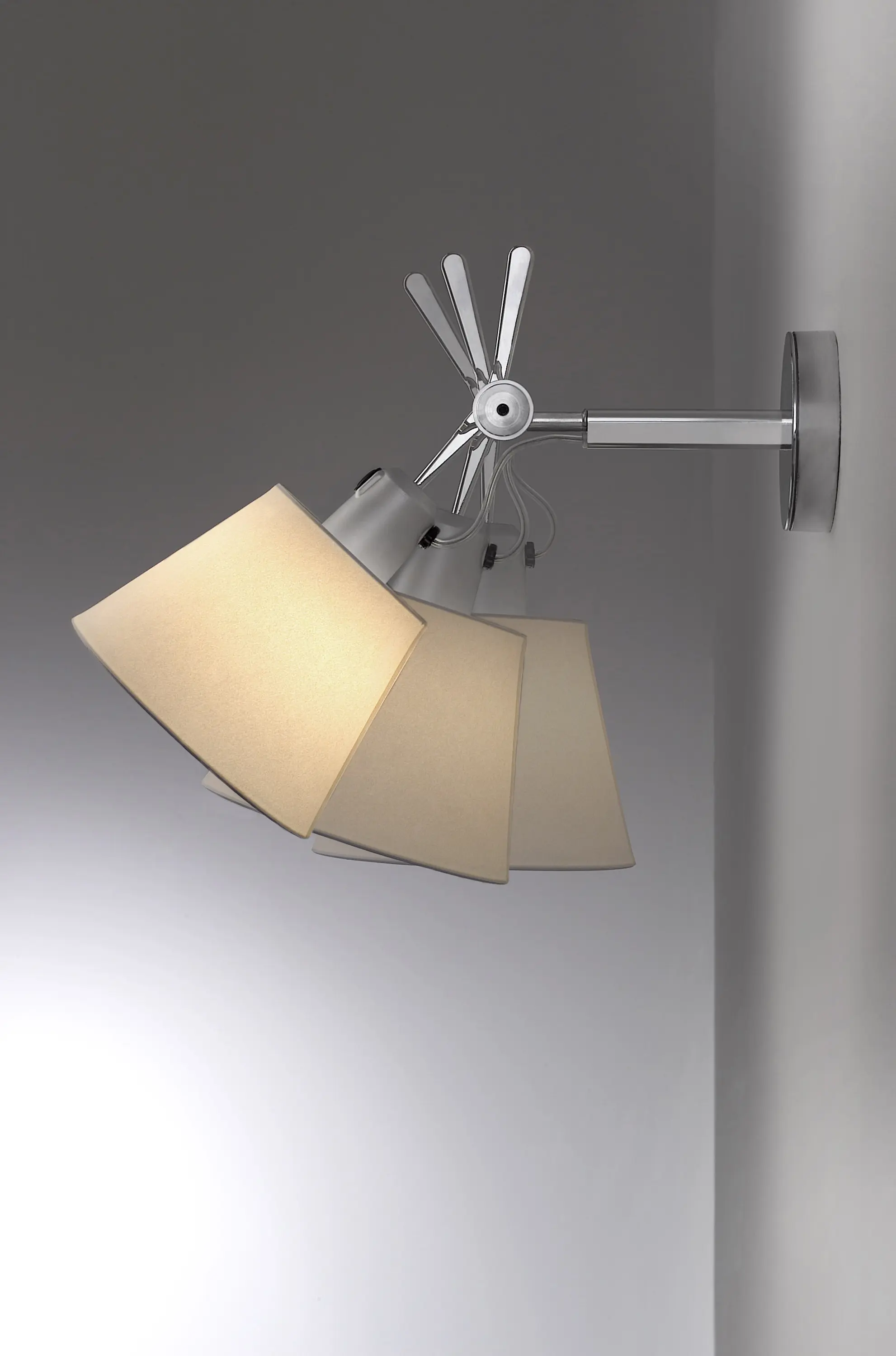 Artemide - Tolomeo Diffusore 18 Wall