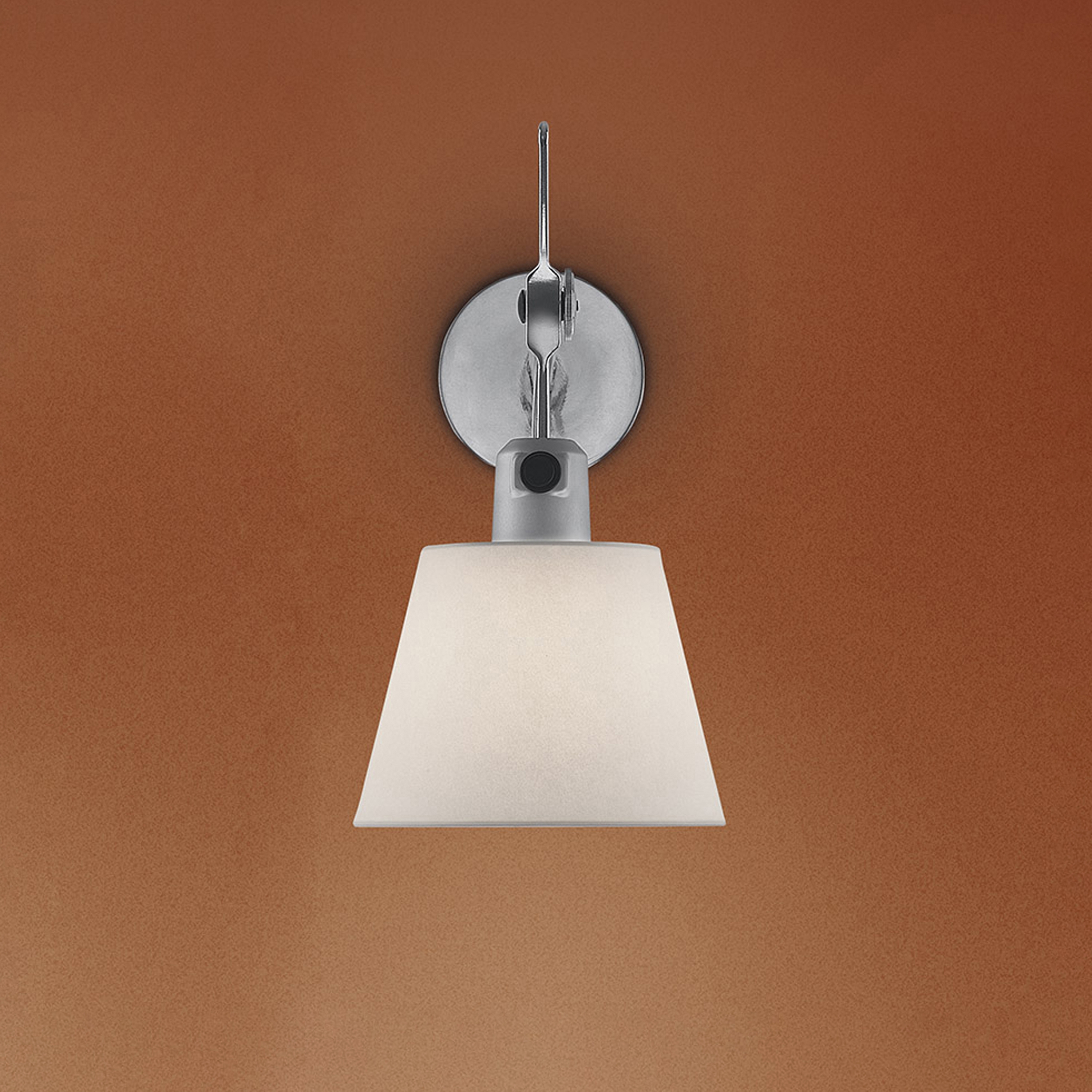 Vertoon produk Tolomeo Diffusore 18 Wall van vervaardiger Artemide