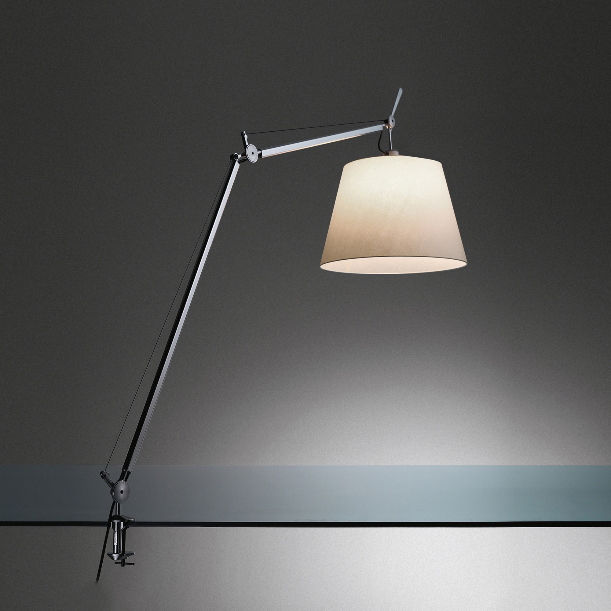 Display product Tolomeo Mega Table from manufacturer Artemide