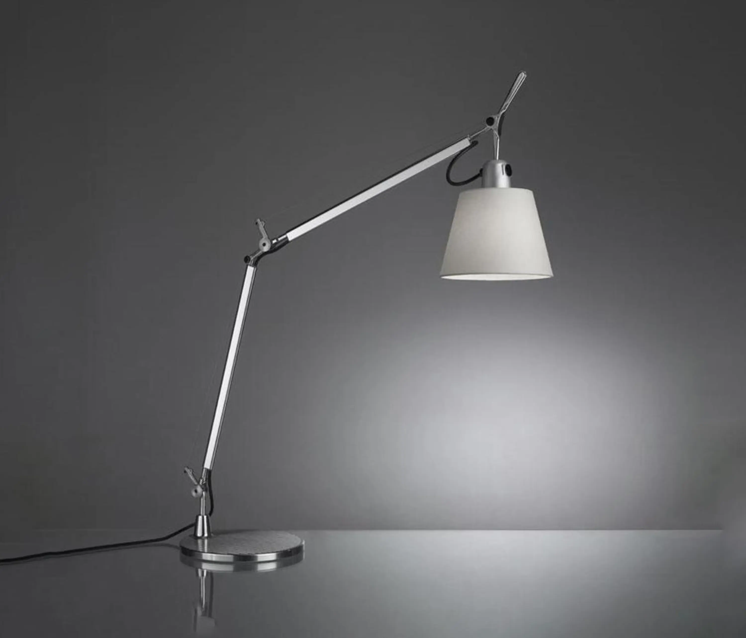 Artemide - Tolomeo Basculante Table
