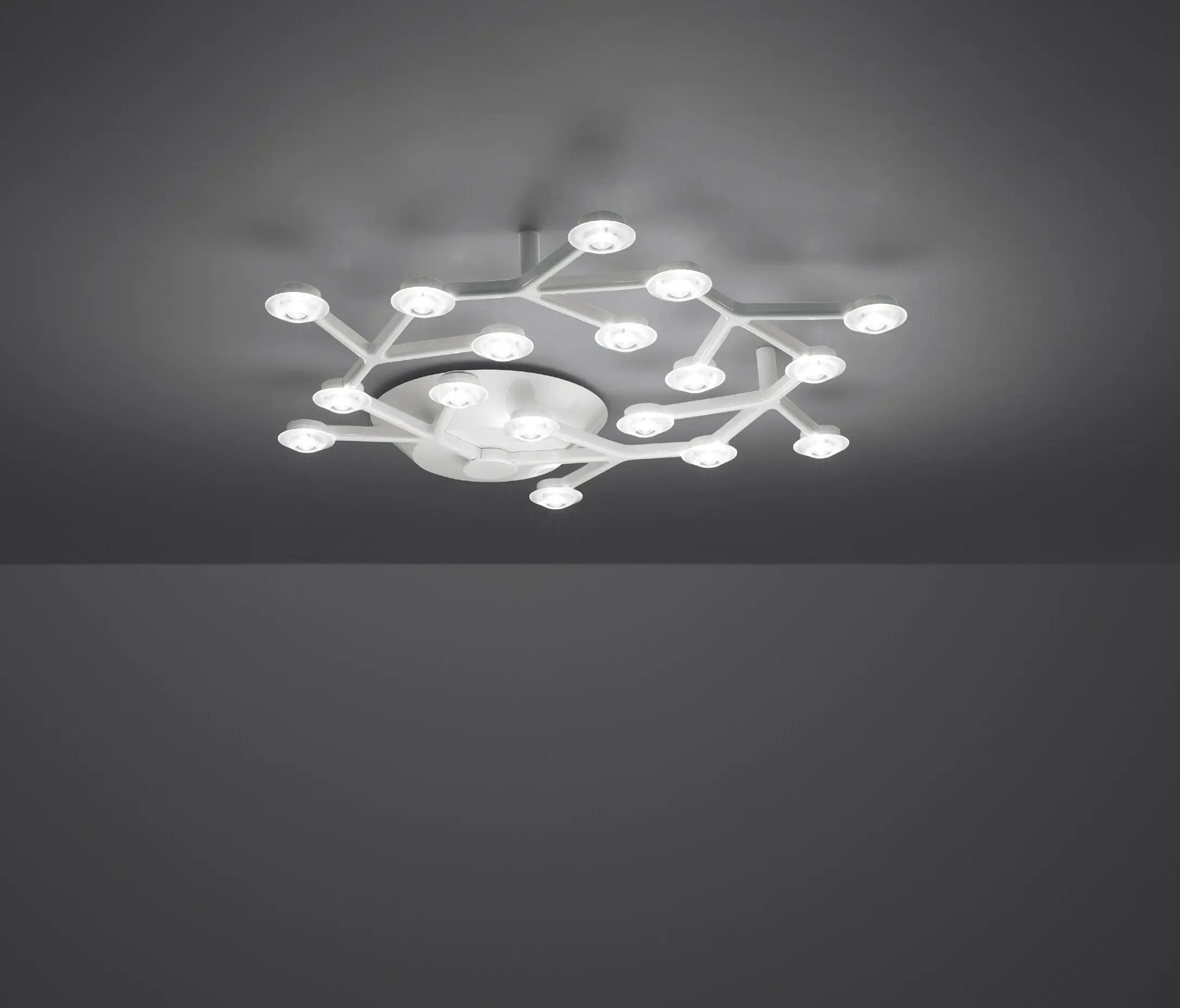 Artemide - Led Net Circle Ceiling