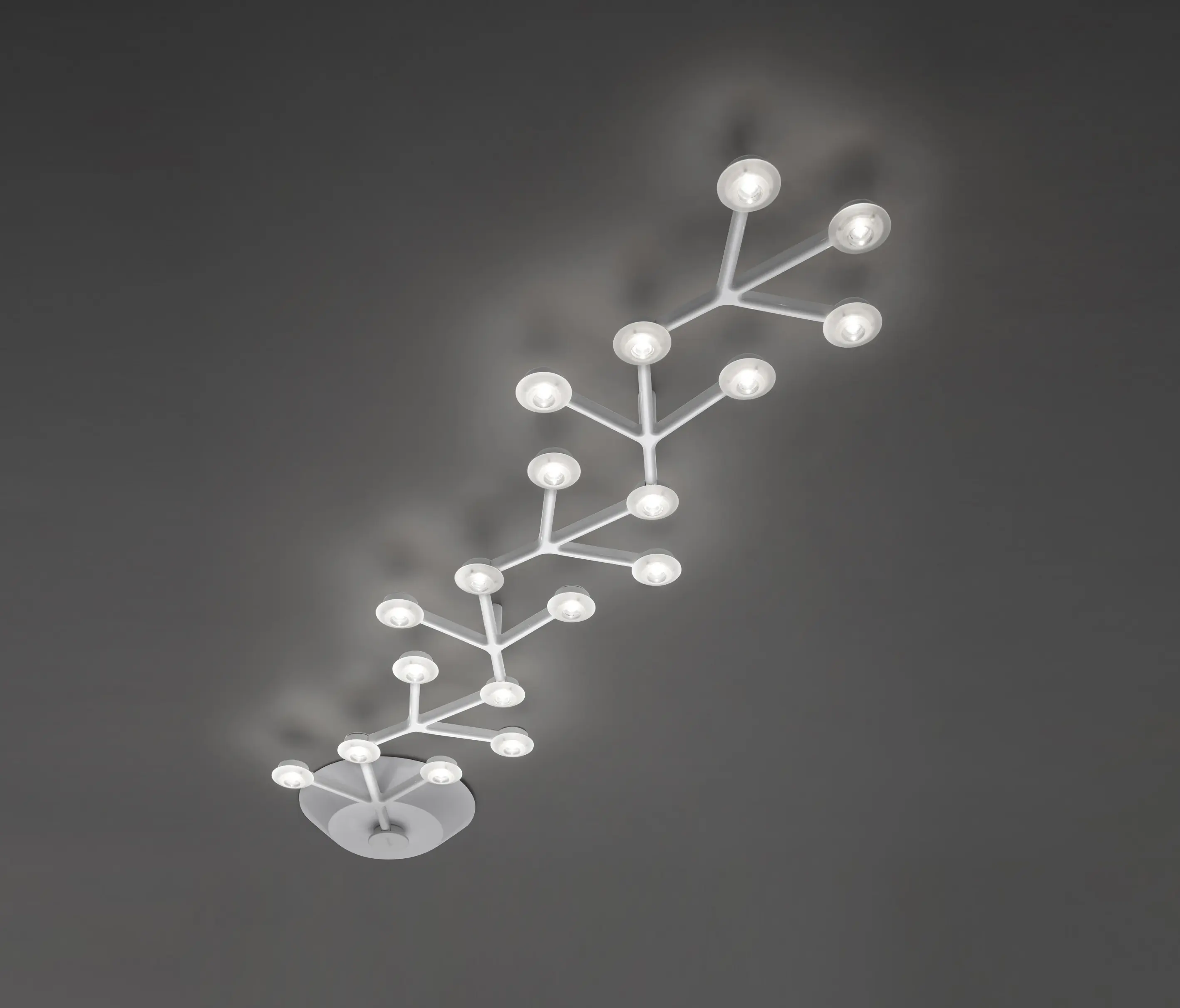 Artemide - Led Net Line 125 Ceiling