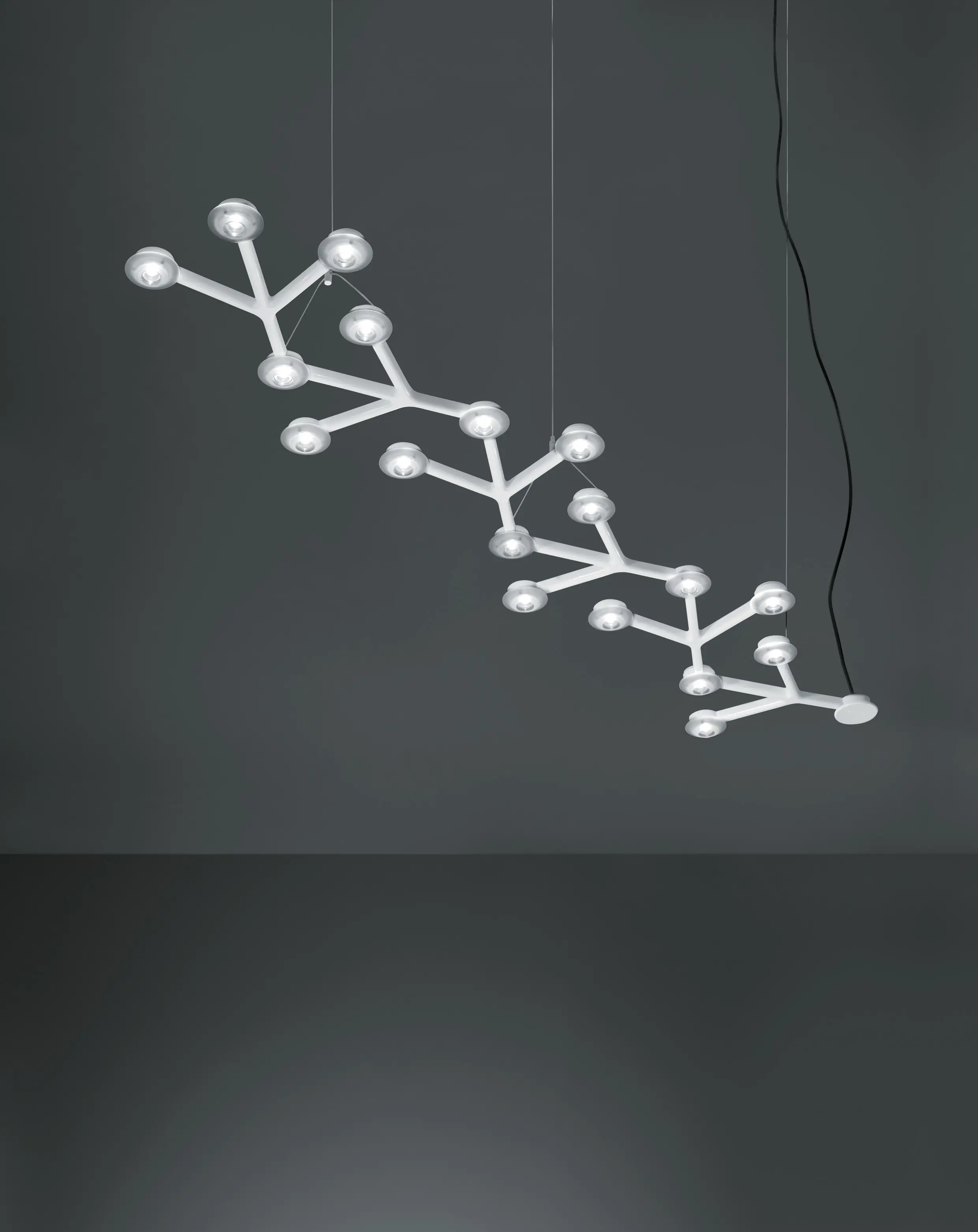 Artemide - Led Net Line 125 Suspension