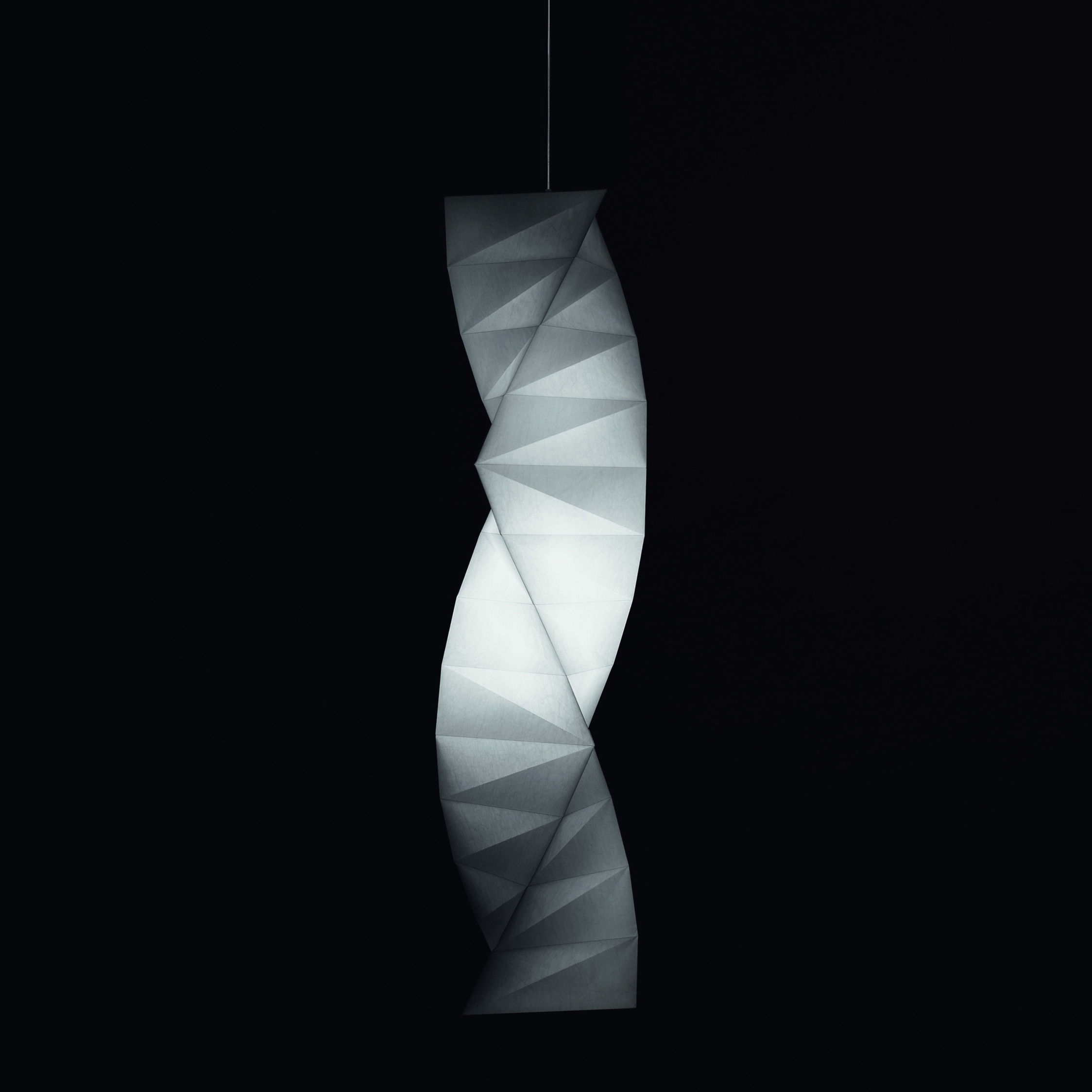 Display product Tatsuno Otoshigo Suspension from manufacturer Artemide